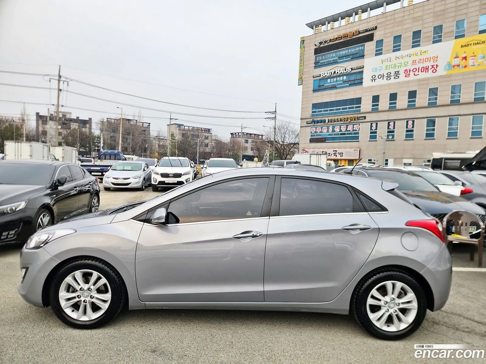 Hyundai i30 2013 — 2