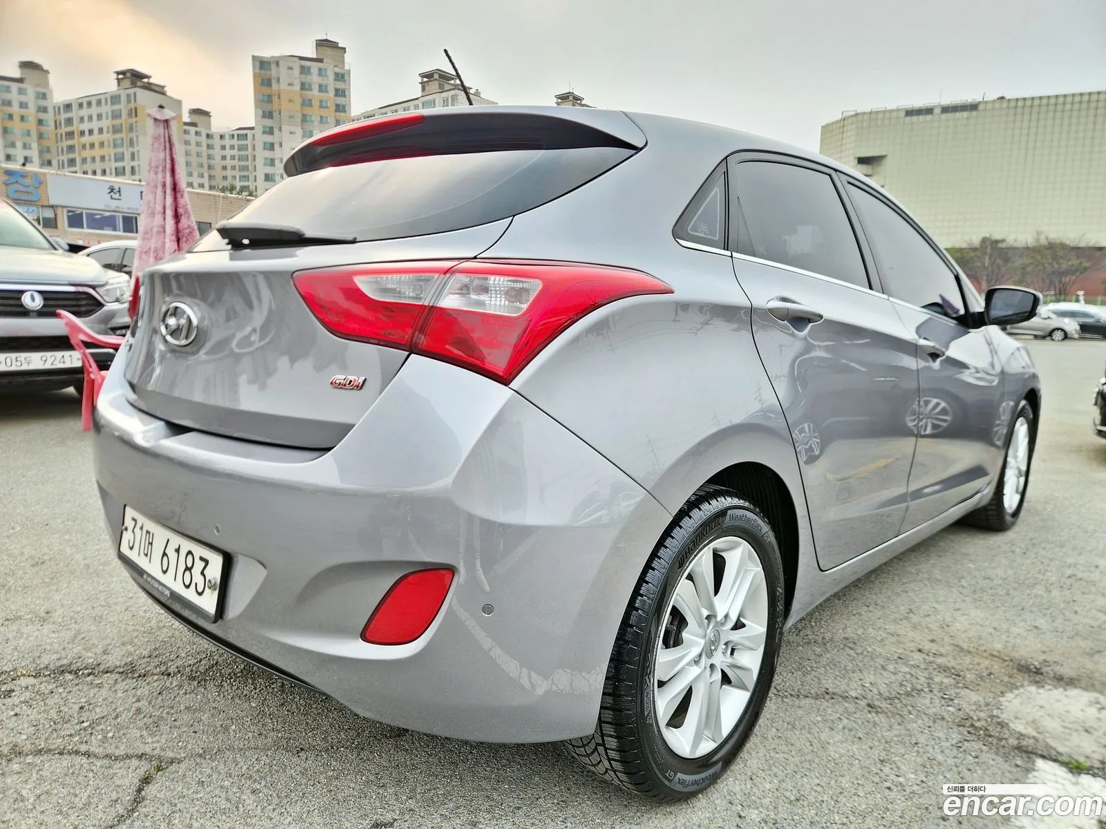 Hyundai i30 2013 — 11