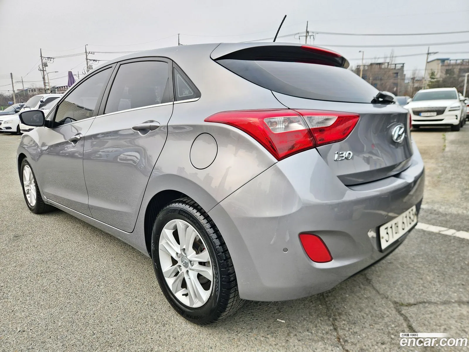 Hyundai i30 2013 — 16