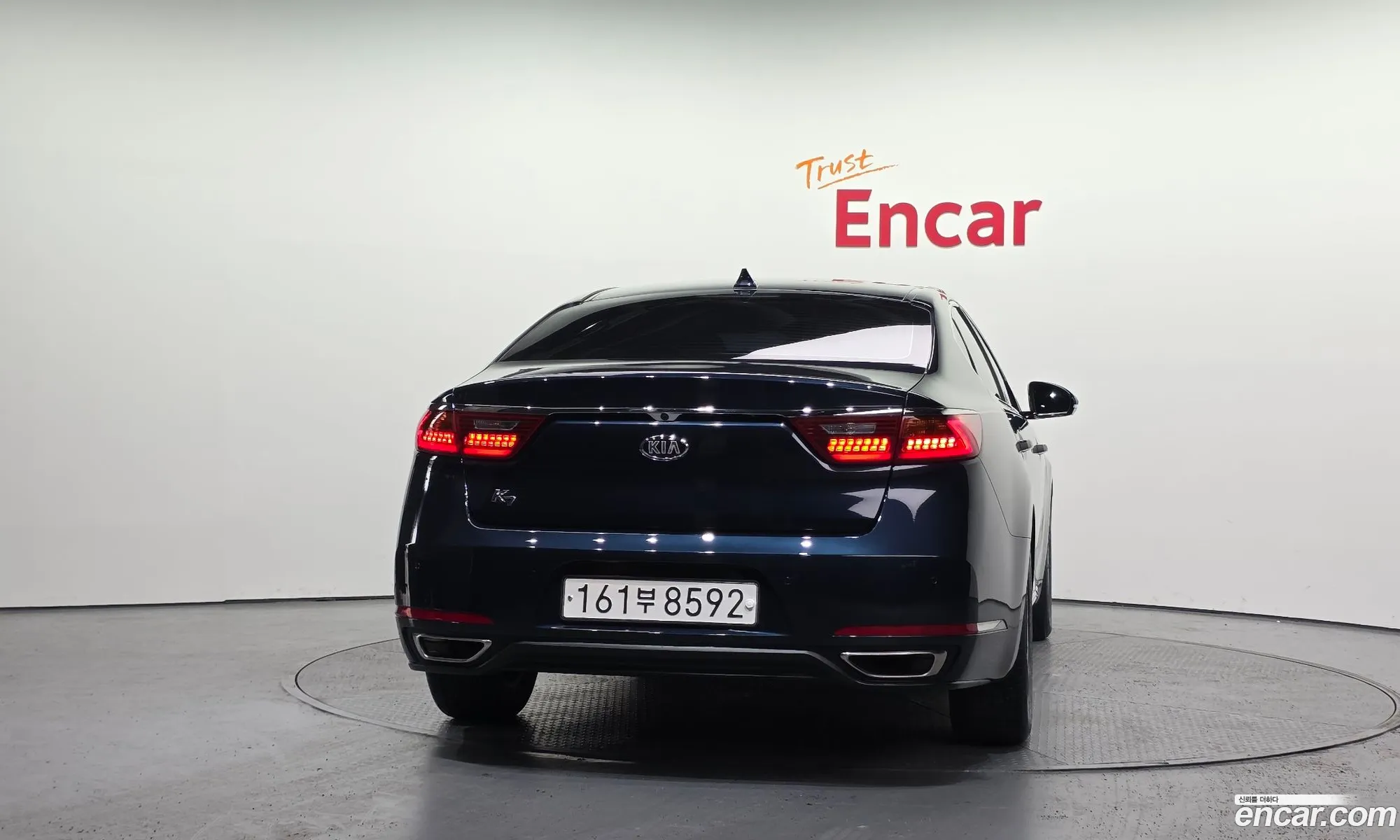 Kia K7 2019 — 5