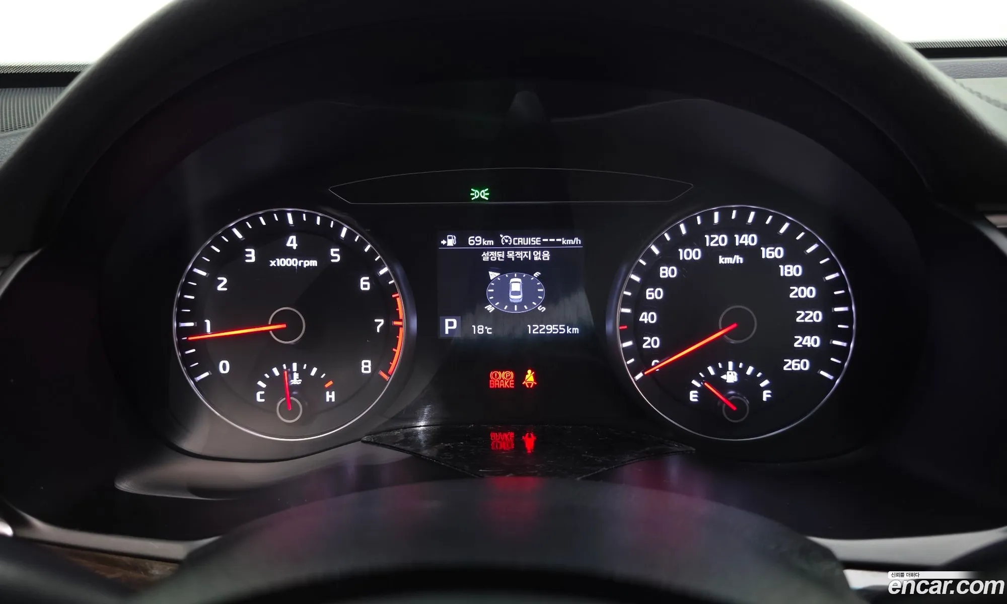 Kia K7 2019 — 19