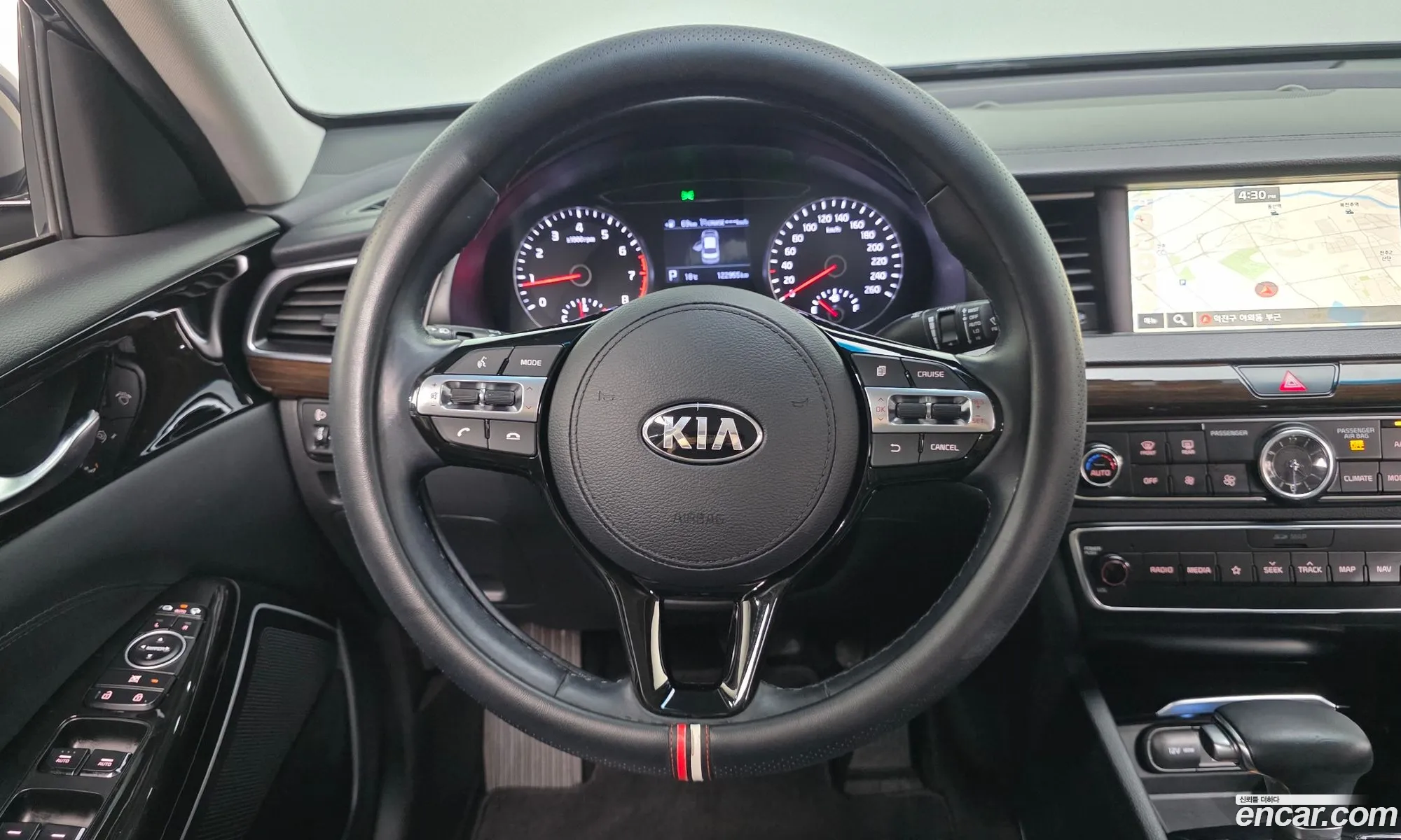 Kia K7 2019 — 20