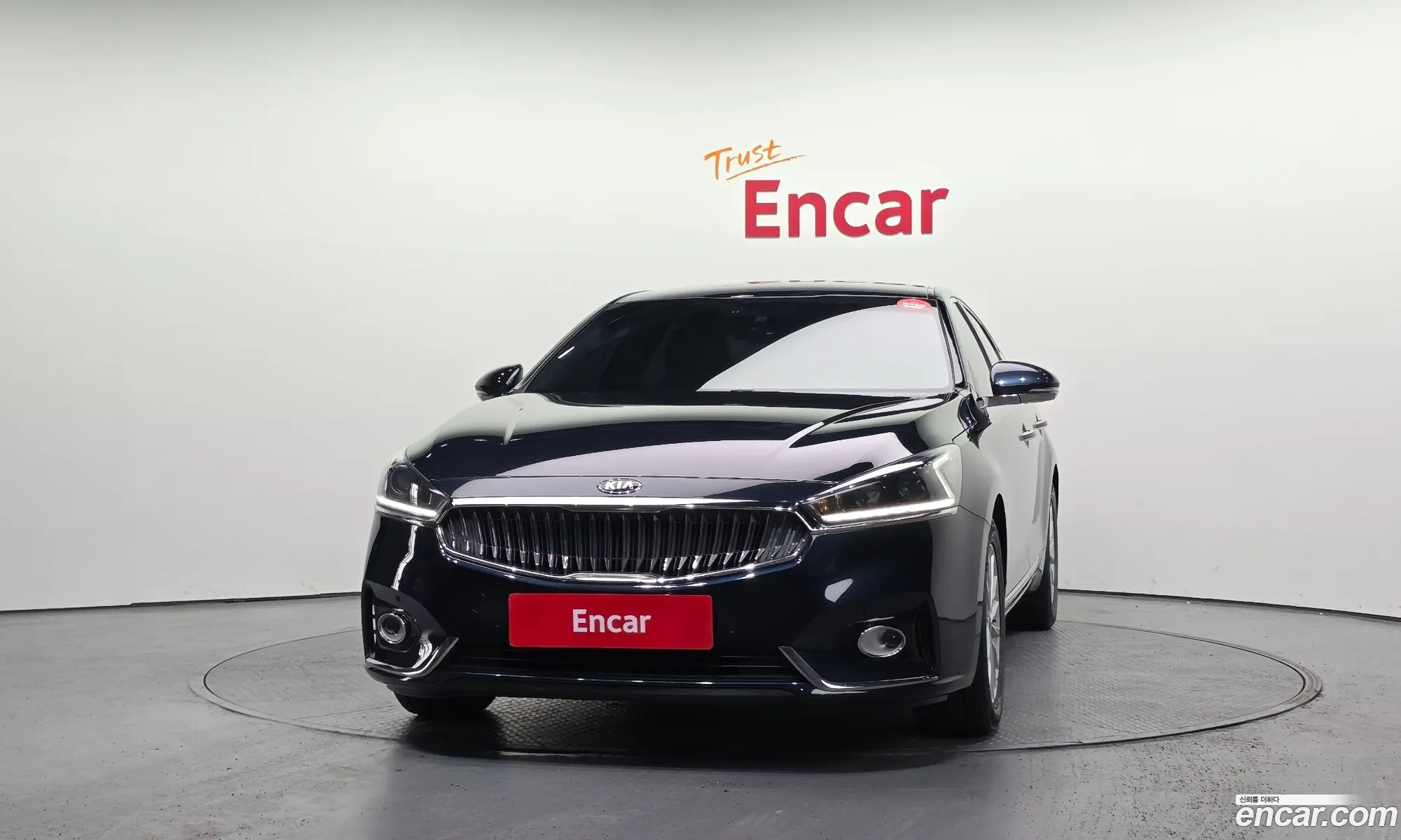 Kia K7 2019 — 8