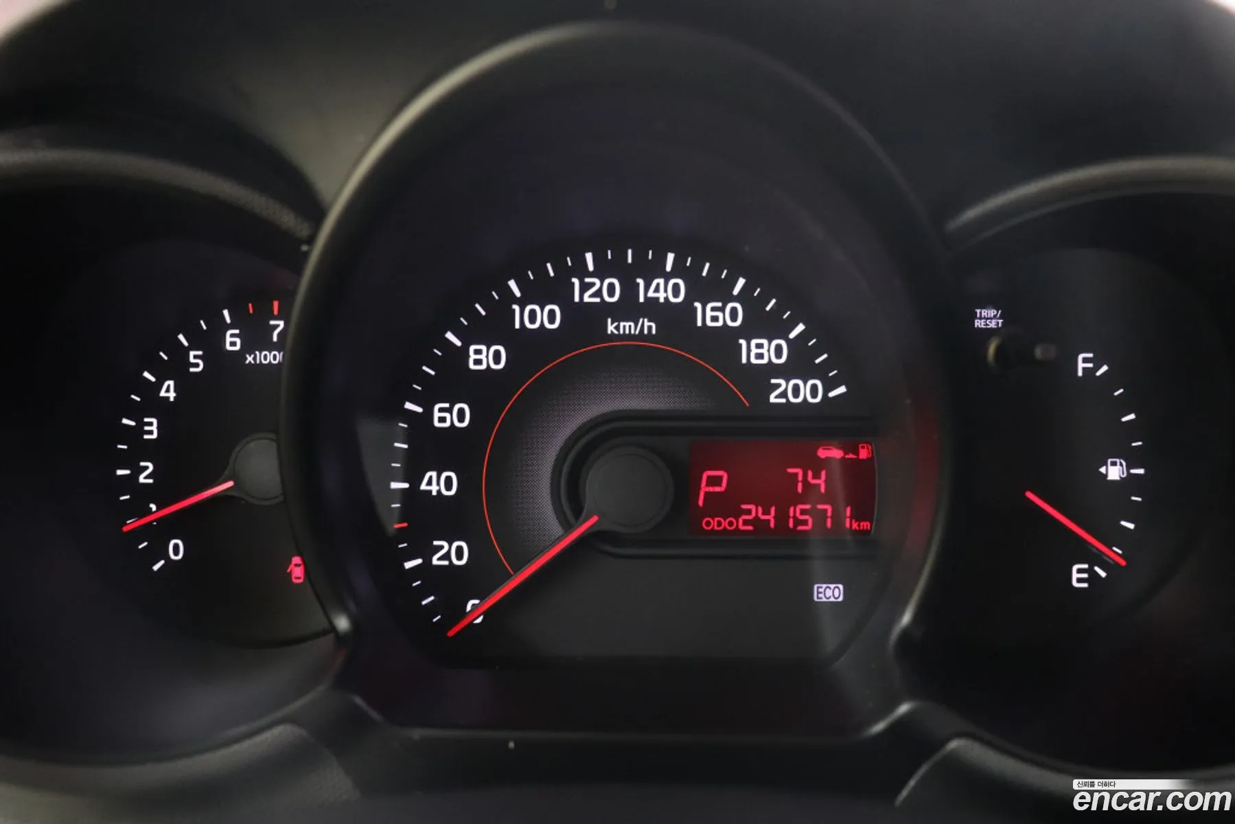 Kia Ray 2015 — 4