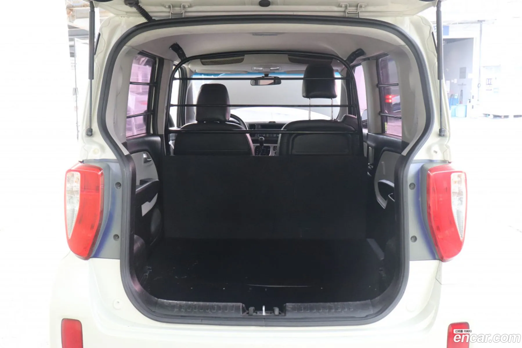 Kia Ray 2015 — 16