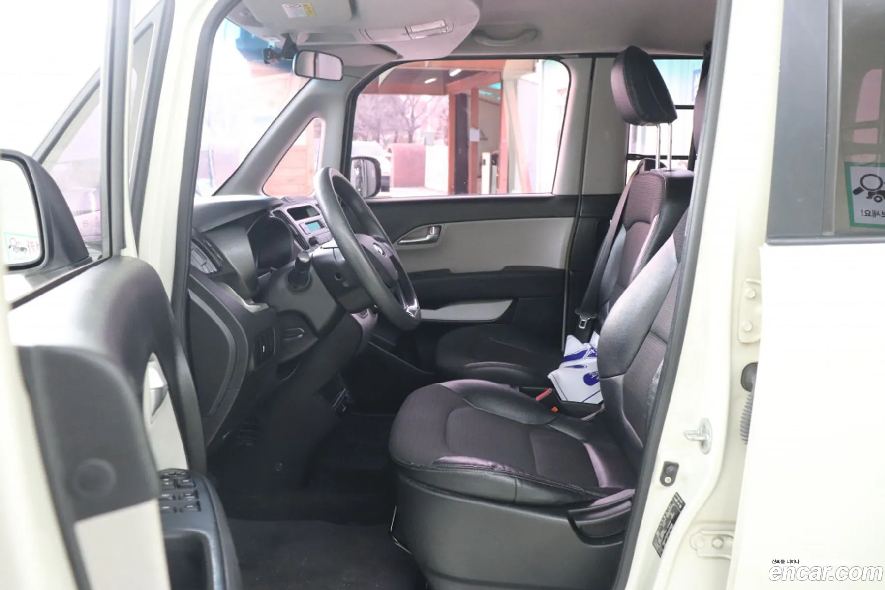 Kia Ray 2015 — 12