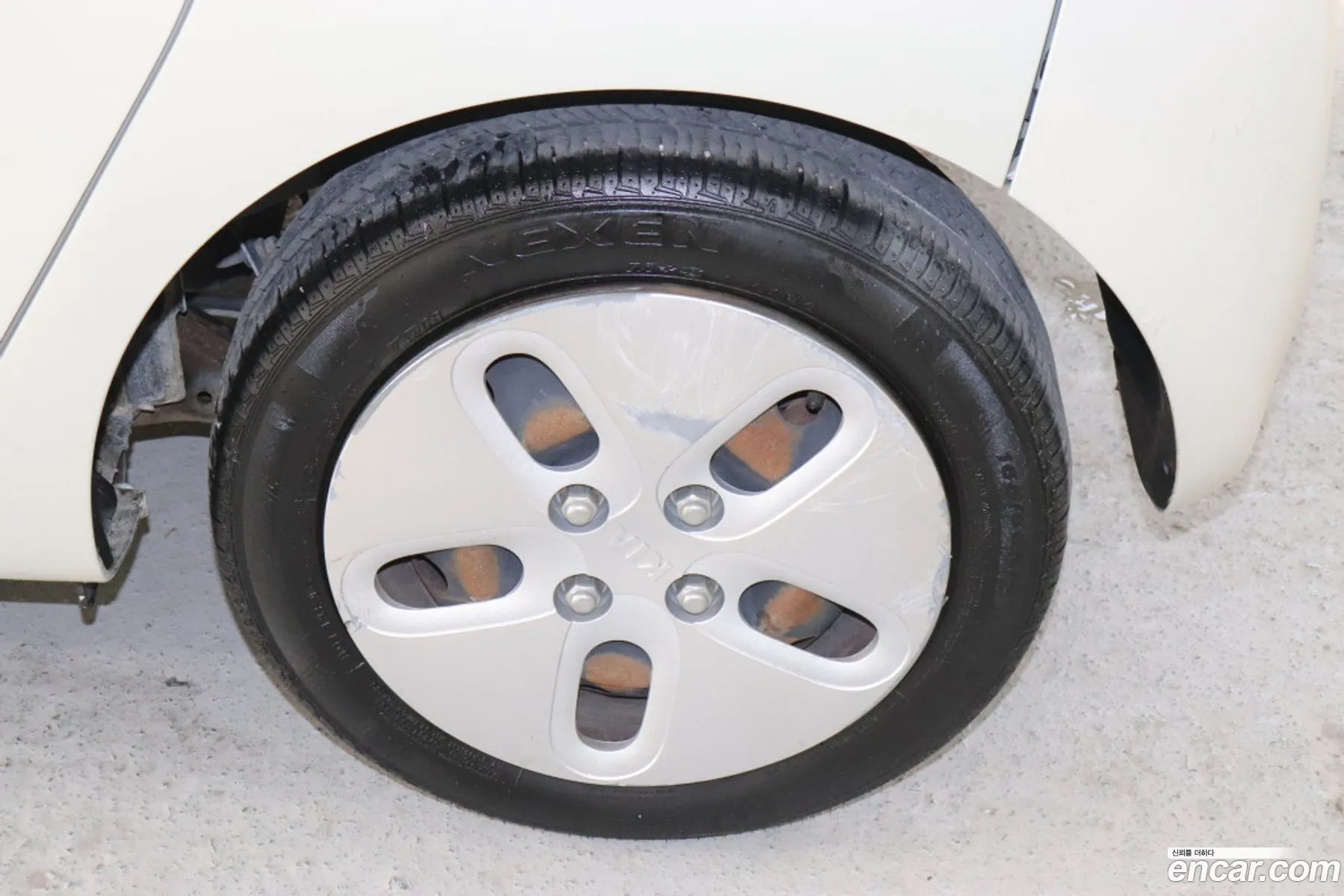Kia Ray 2015 — 10