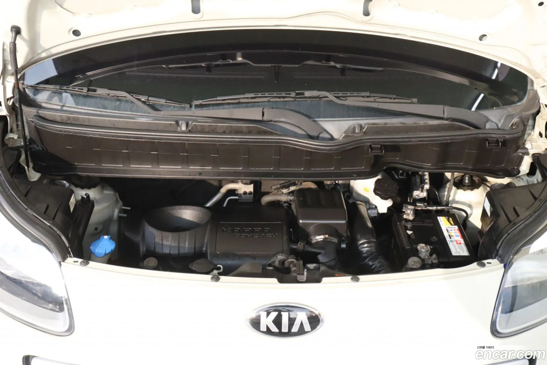 Kia Ray 2015 — 14
