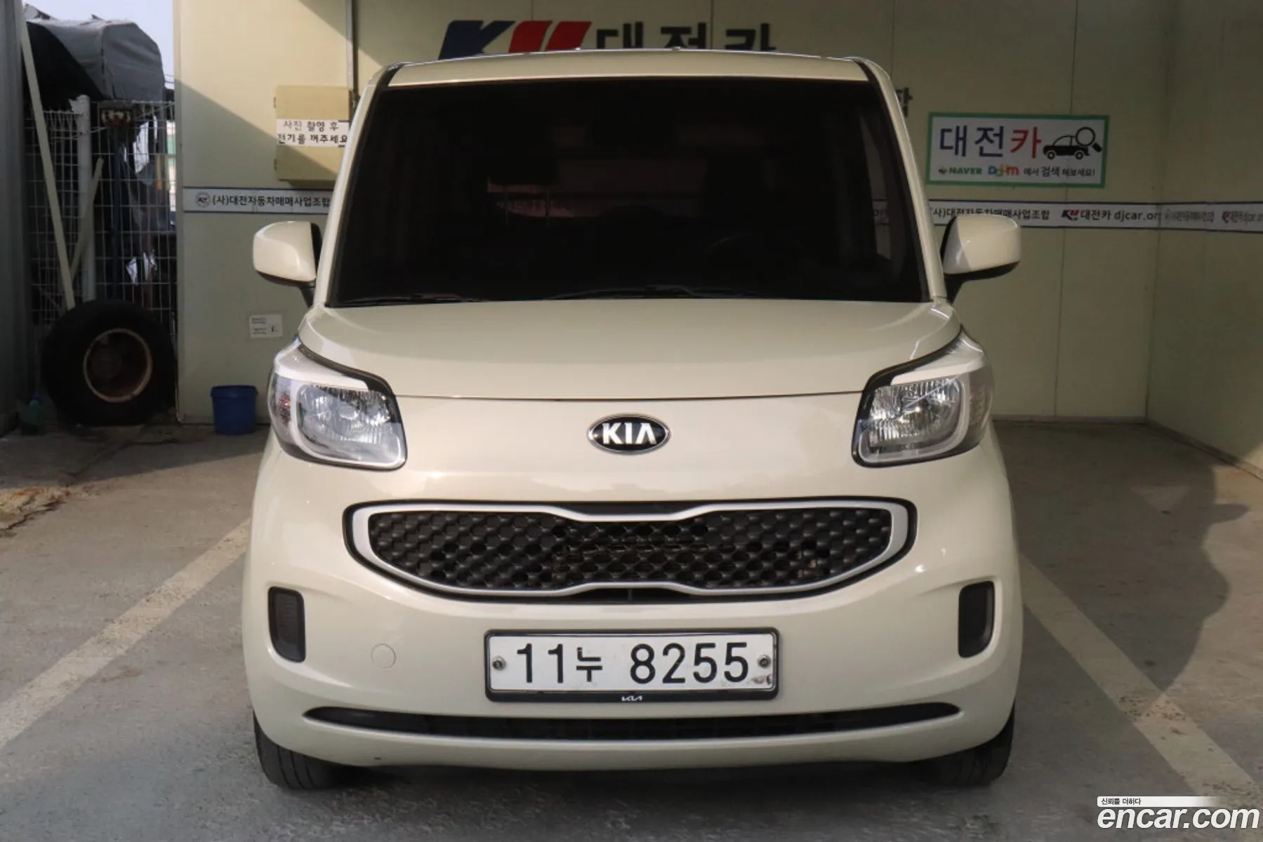 Kia Ray 2015 — 5