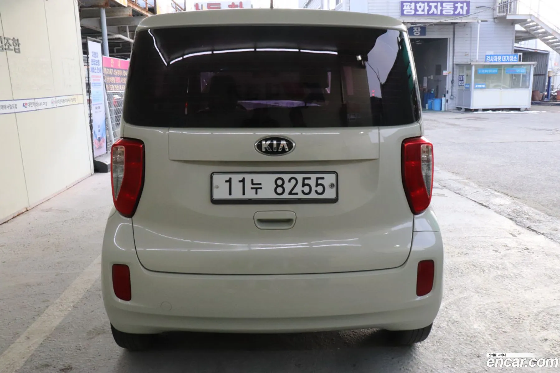 Kia Ray 2015 — 9