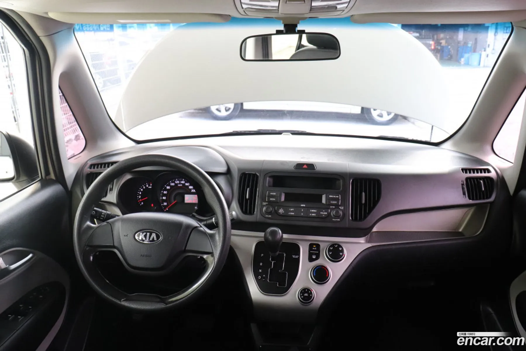 Kia Ray 2015 — 2