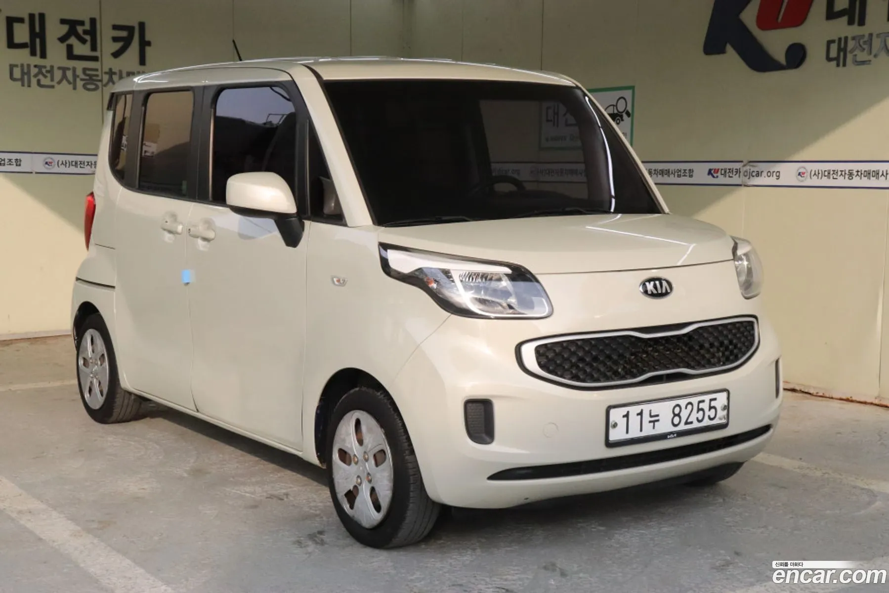 Kia Ray 2015 — 6