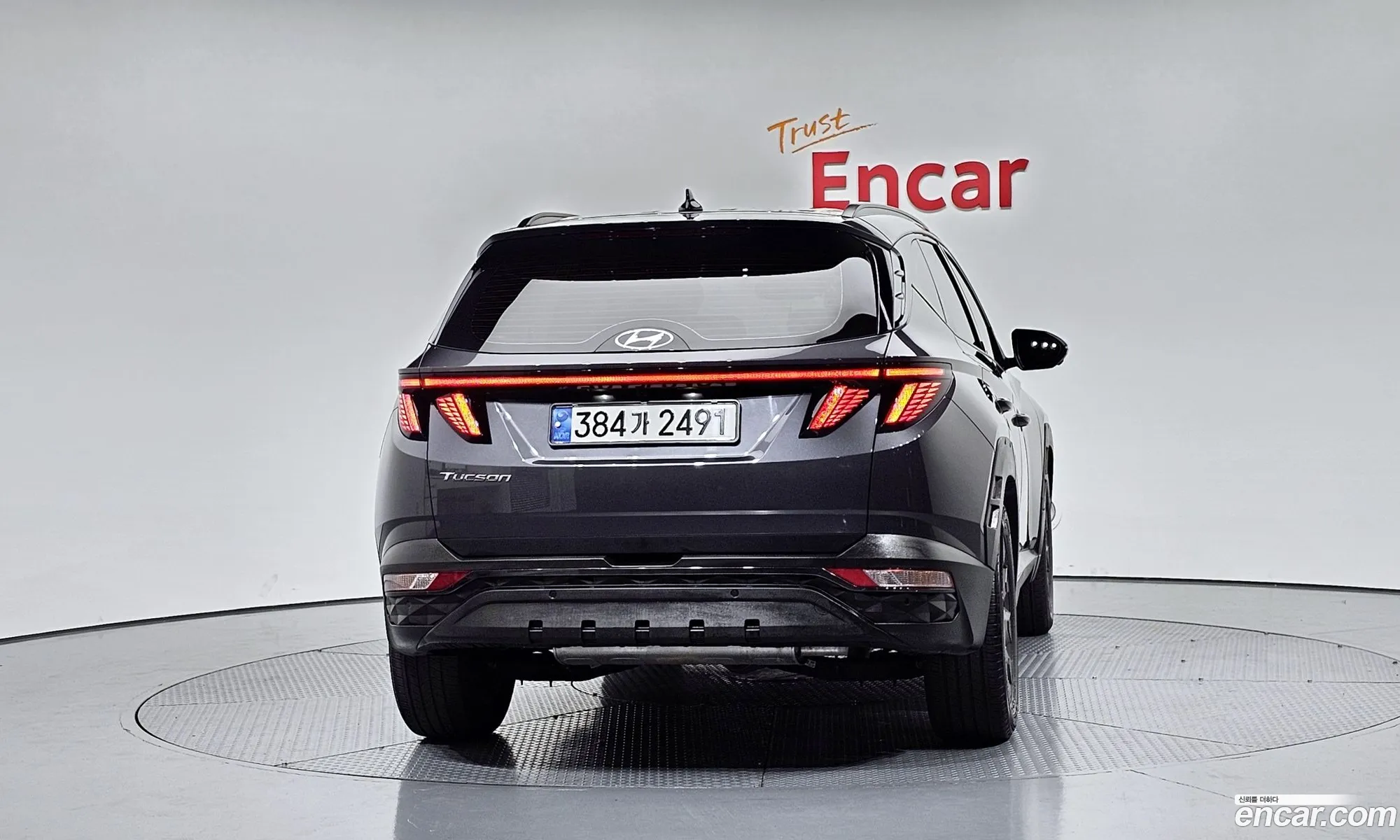 Hyundai Tucson 2022 — 3