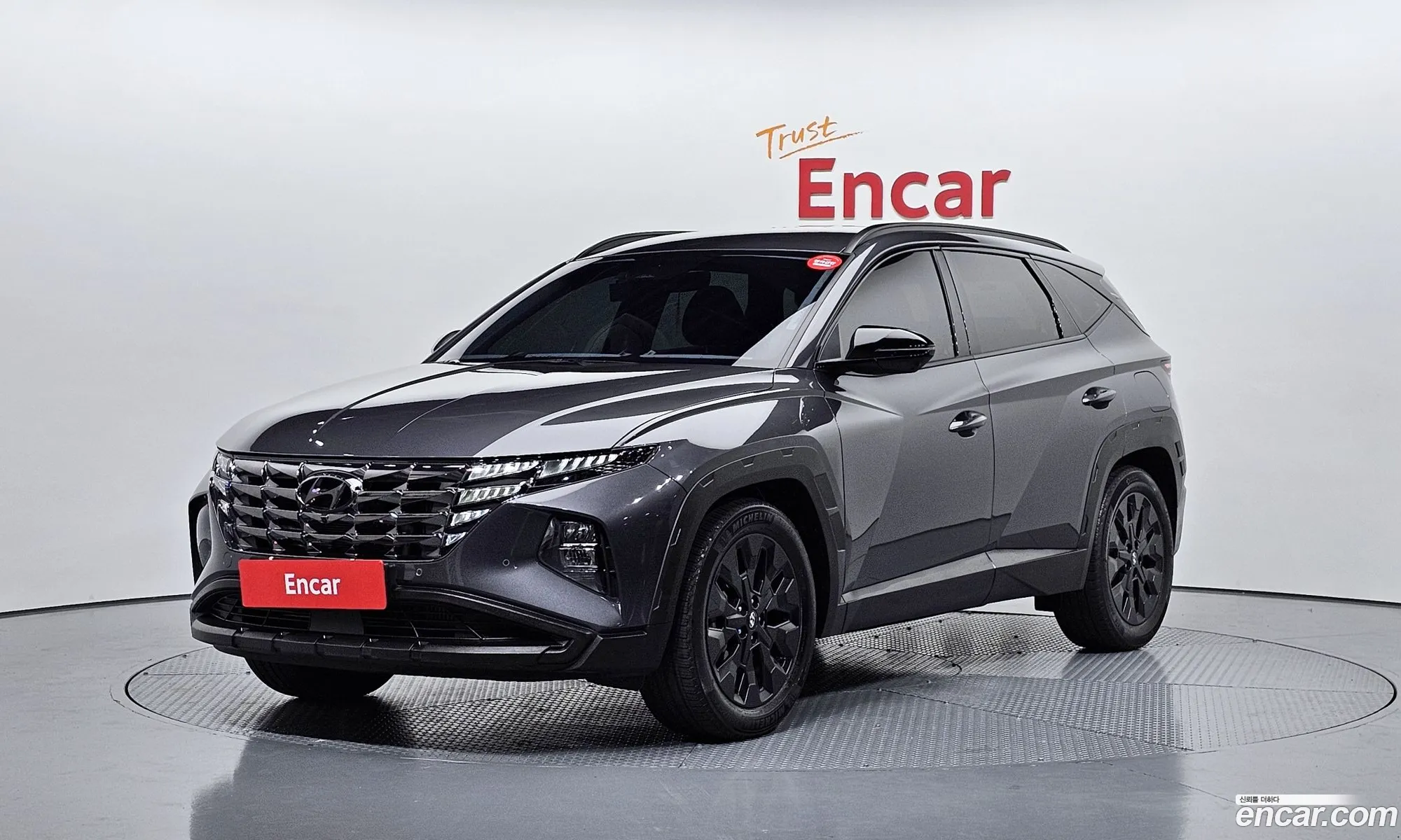 Hyundai Tucson 2022 — 4