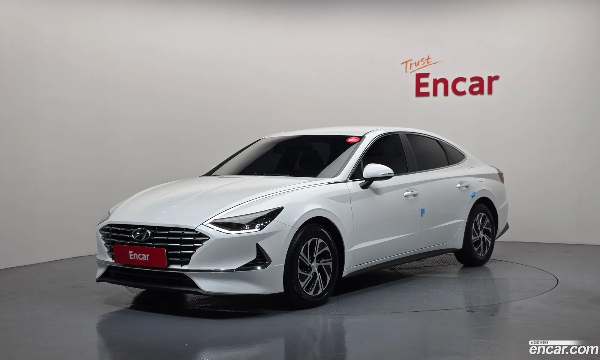 Hyundai Sonata Hybrid 2022 — 4