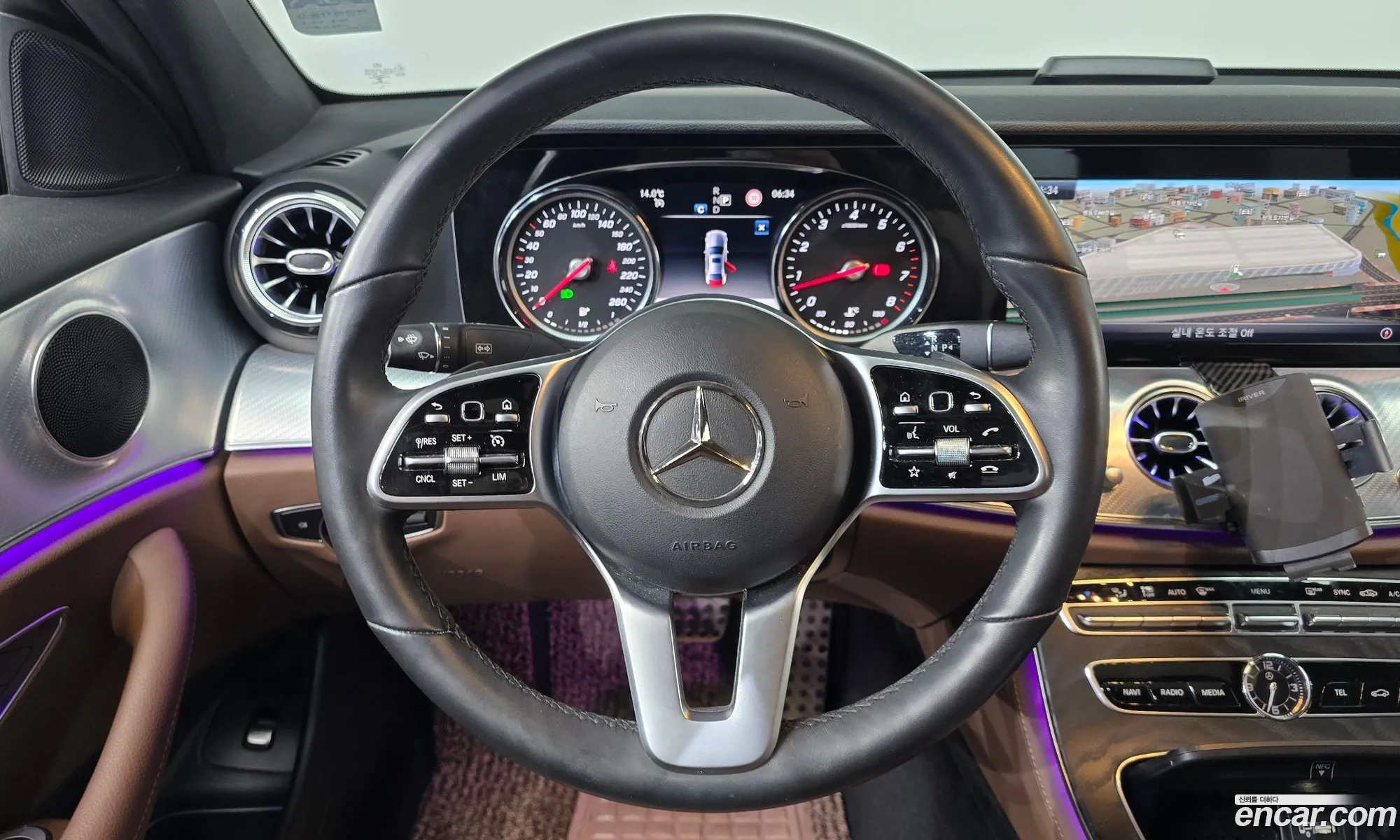 Mercedes-Benz E-Class W213 2019 WDDZF4FB1LA701625 — 7