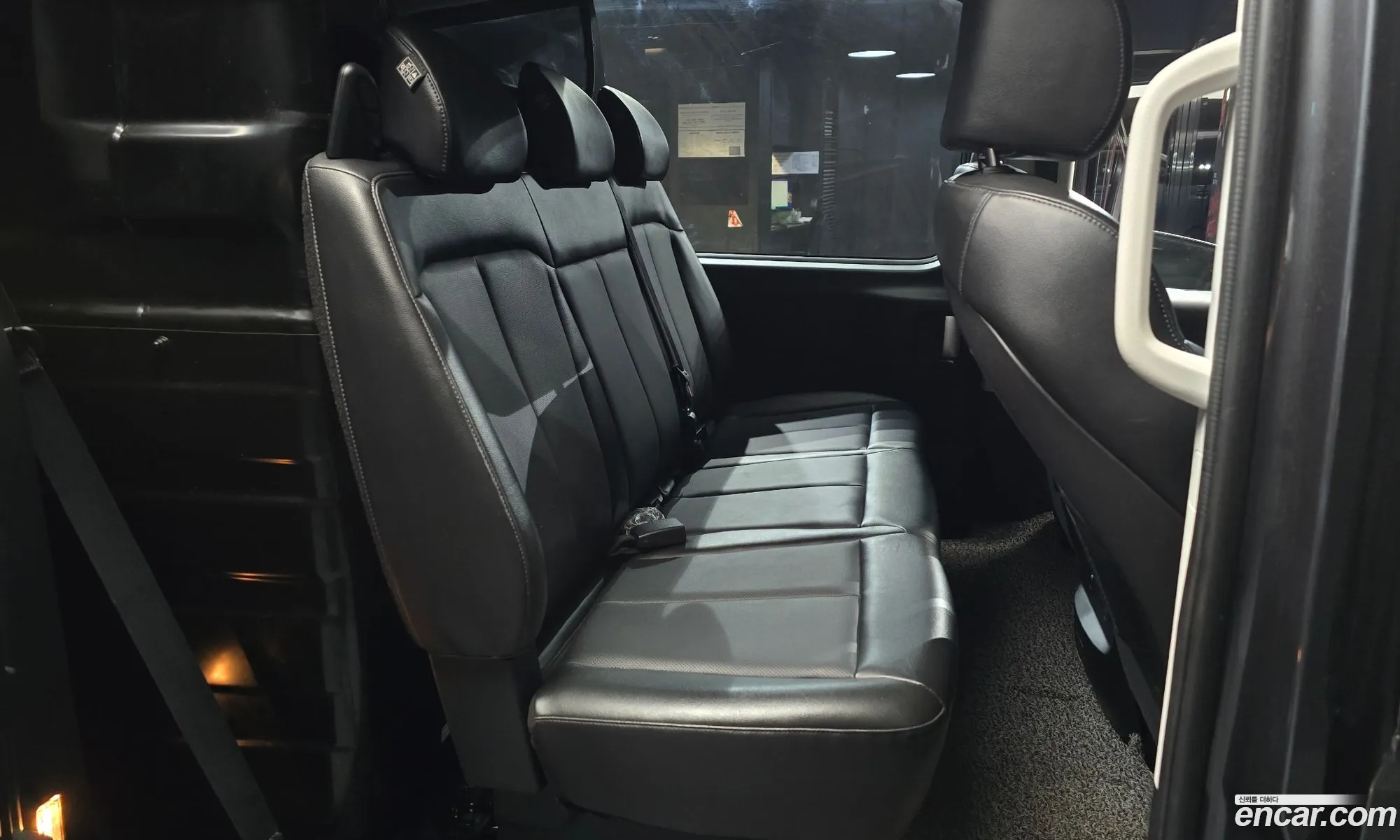 Hyundai Staria 2021 — 11