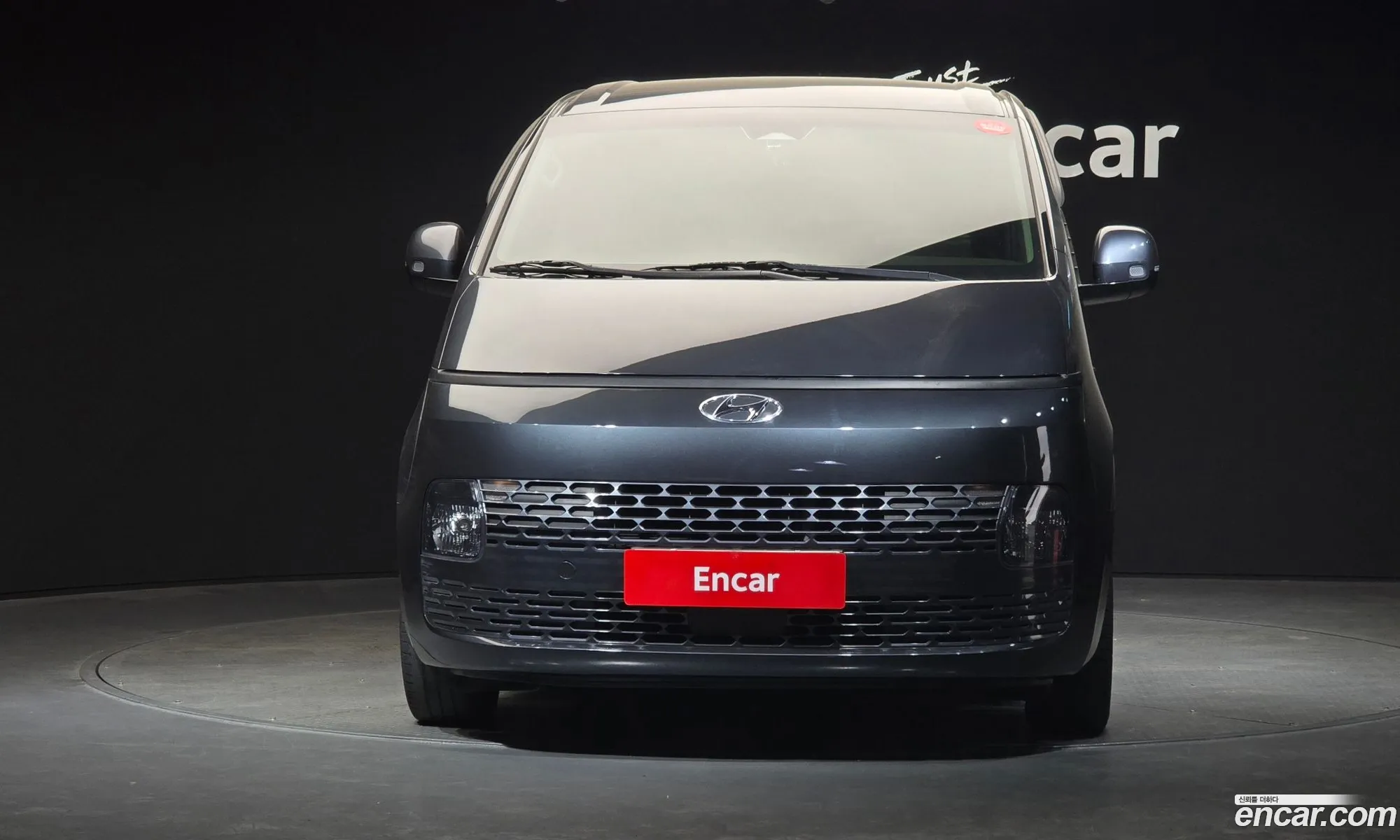 Hyundai Staria 2021 — 10