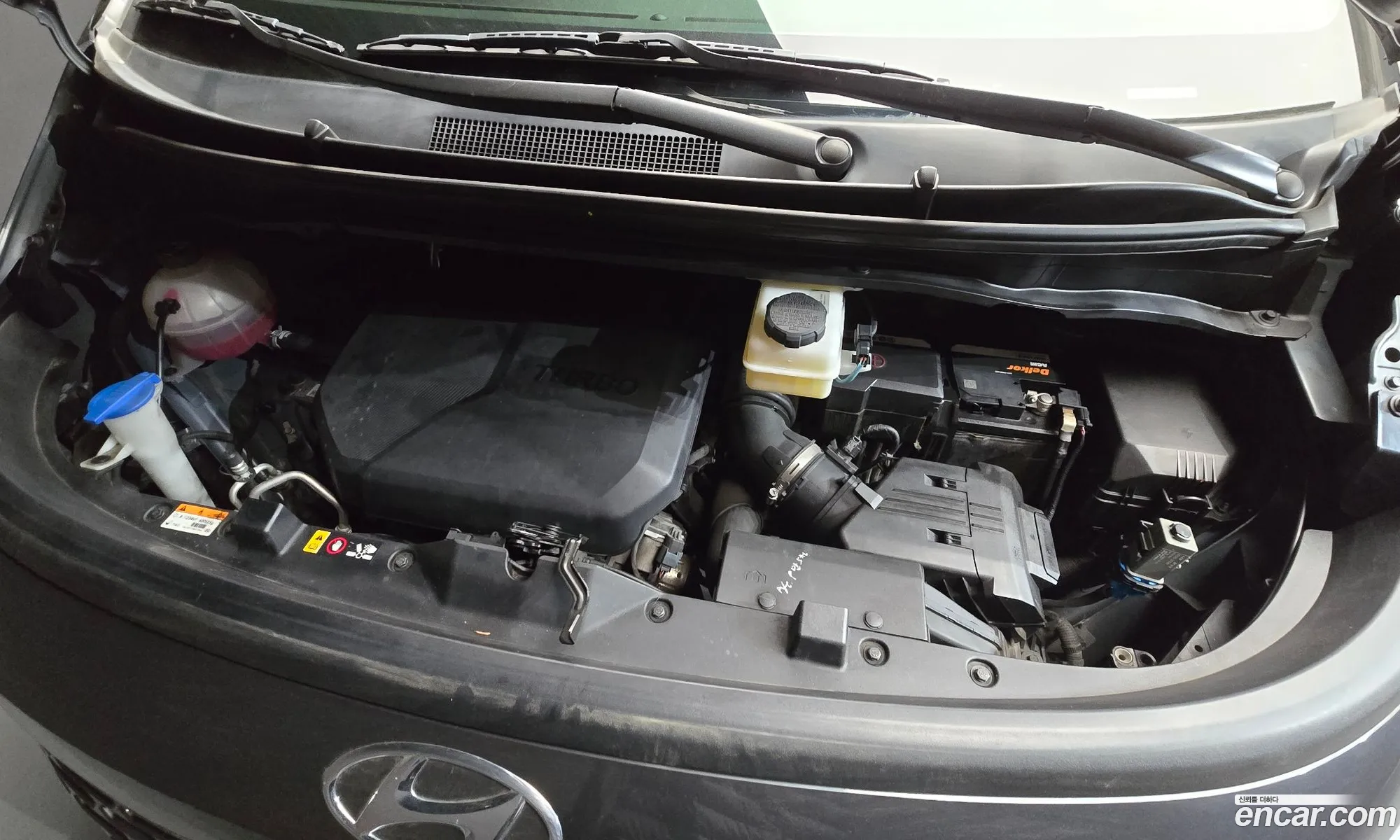 Hyundai Staria 2021 — 8