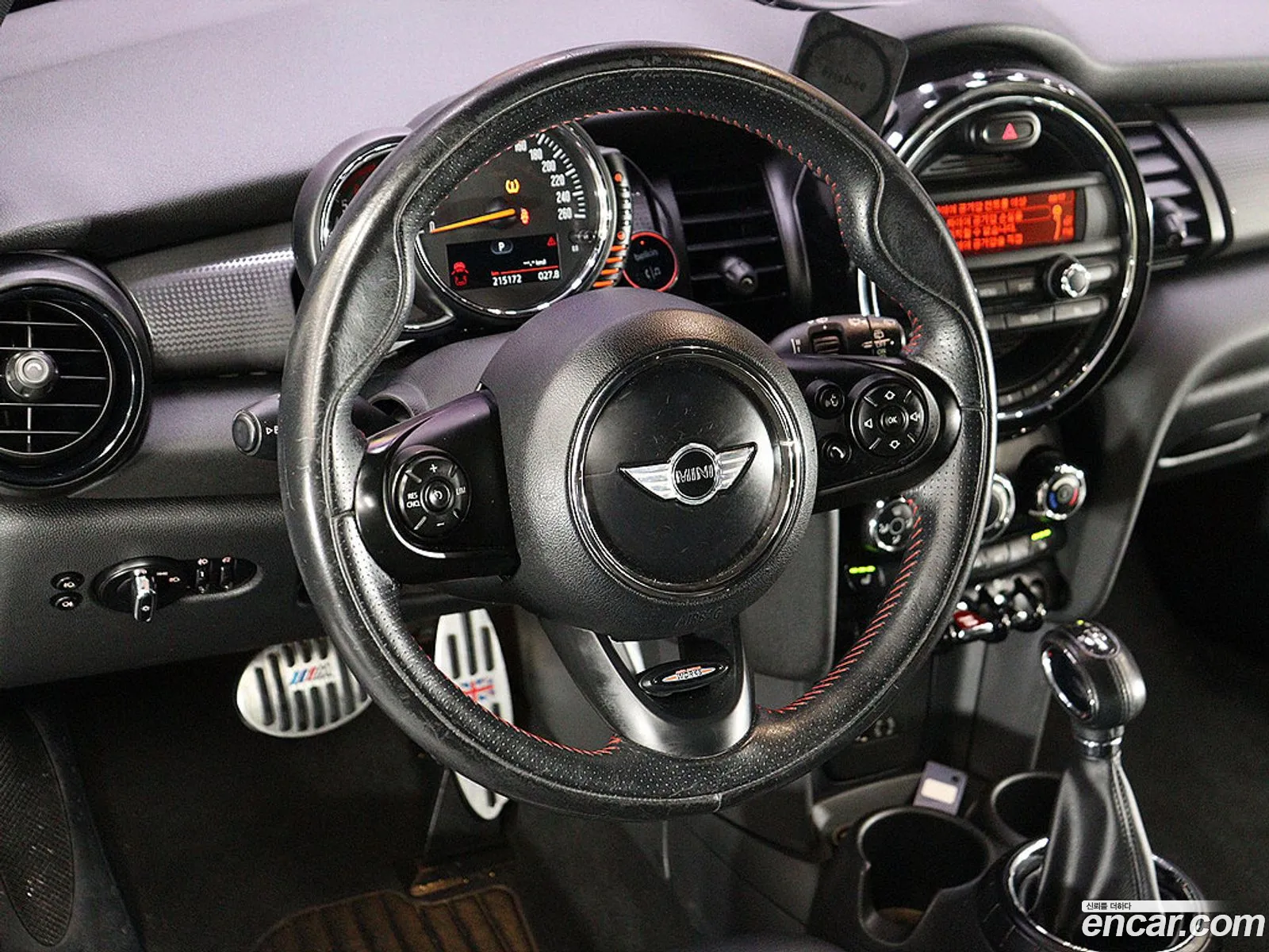 Mini Cooper D 2014 — 7