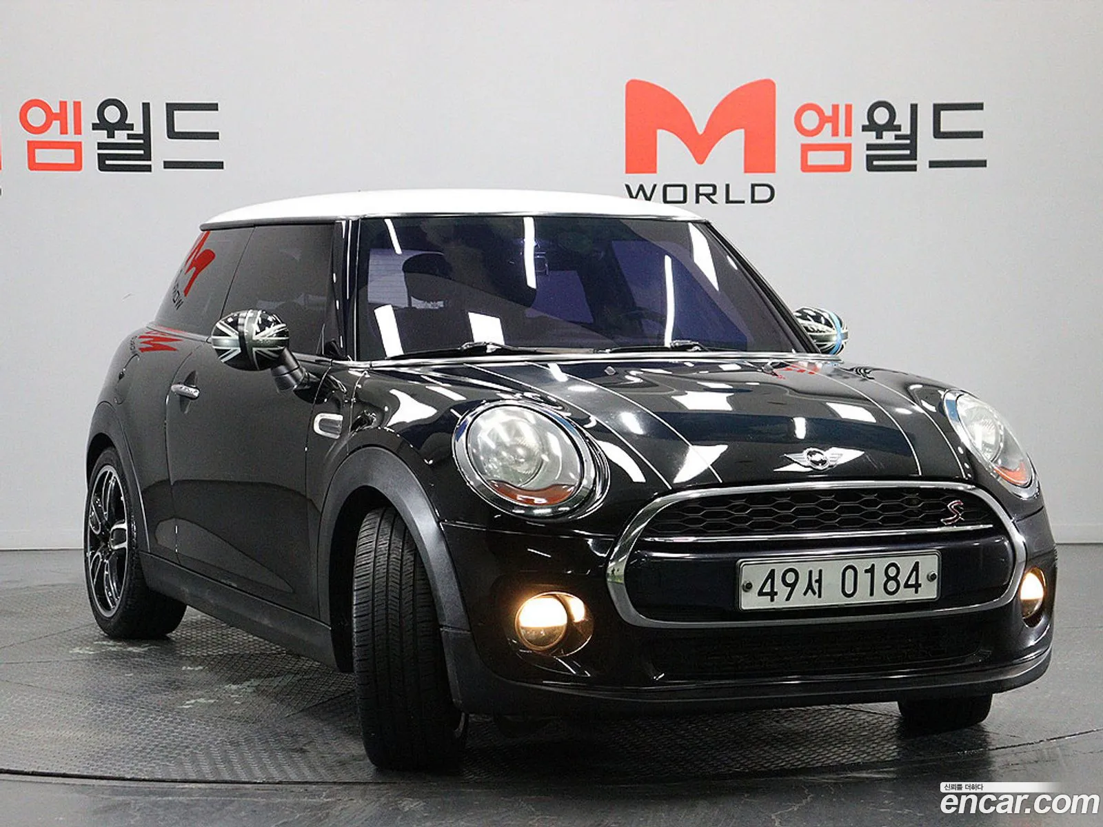 Mini Cooper D 2014 — 3