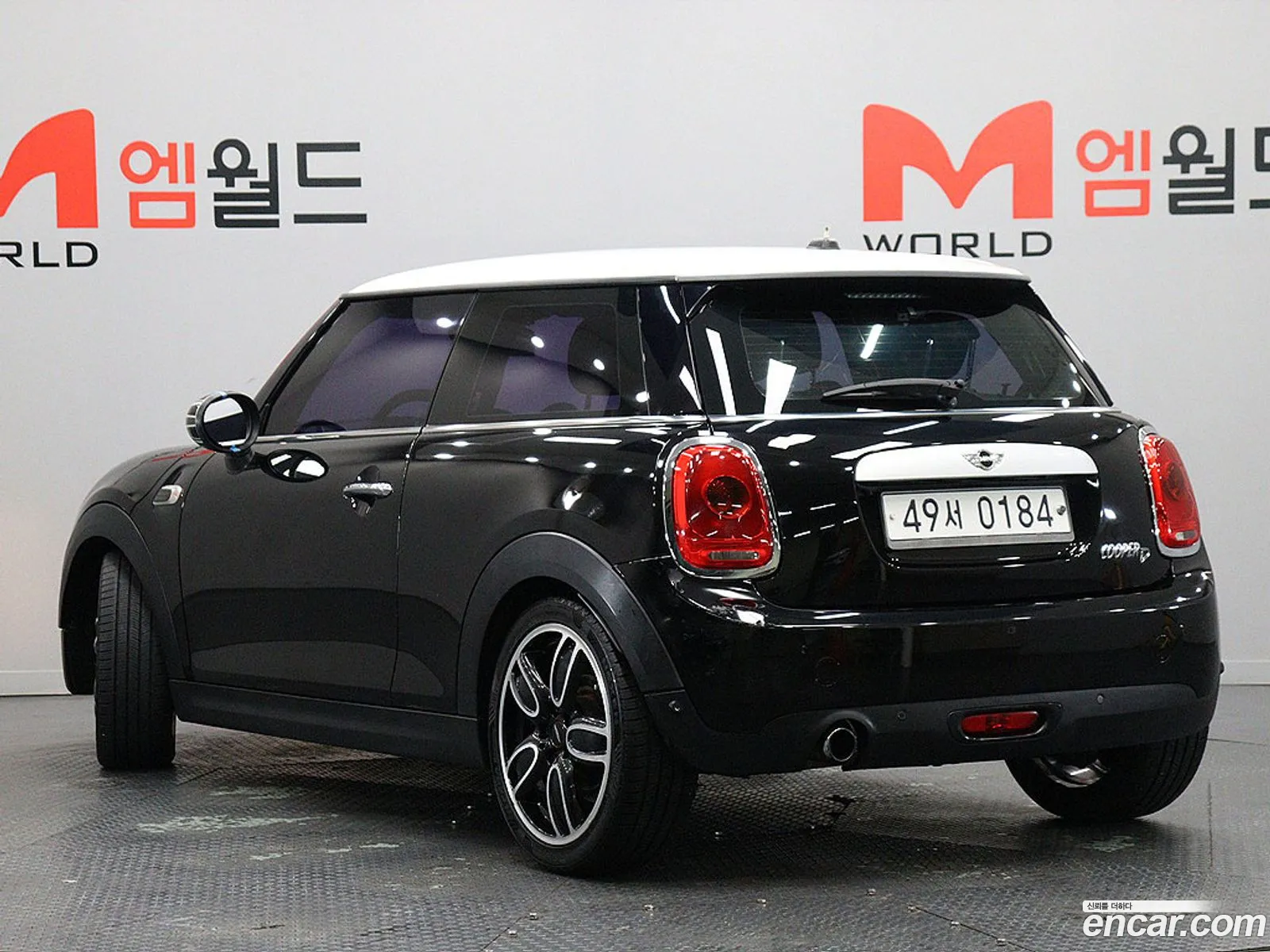 Mini Cooper D 2014 — 4