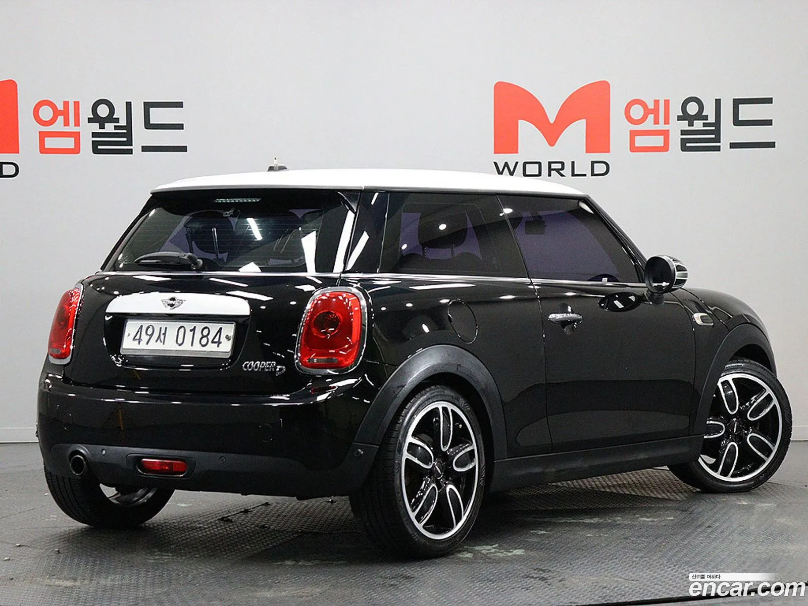 Mini Cooper D 2014 — 12