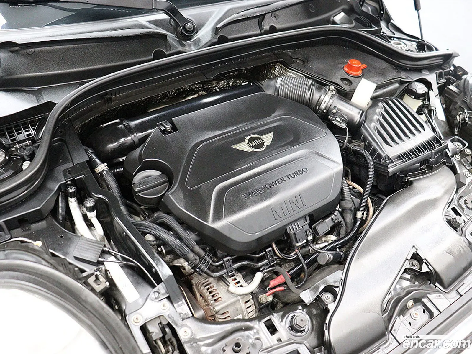 Mini Cooper D 2014 — 16