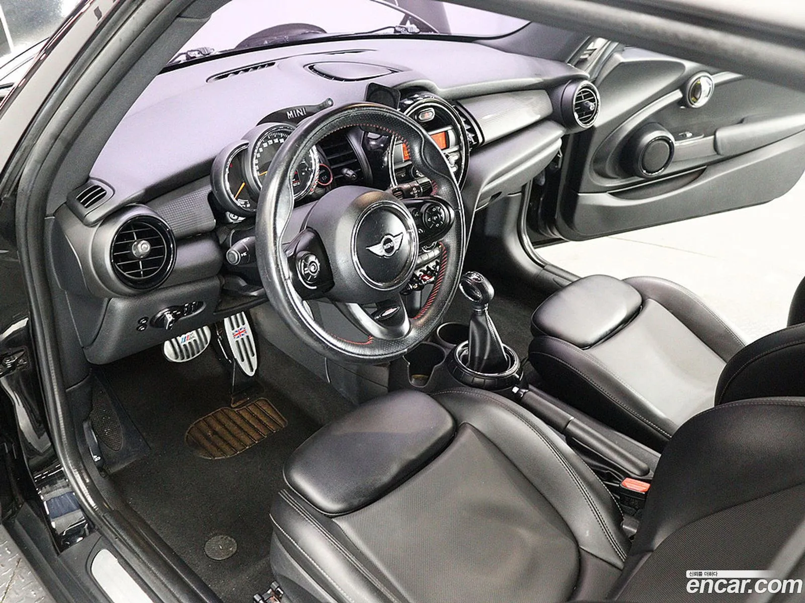 Mini Cooper D 2014 — 17