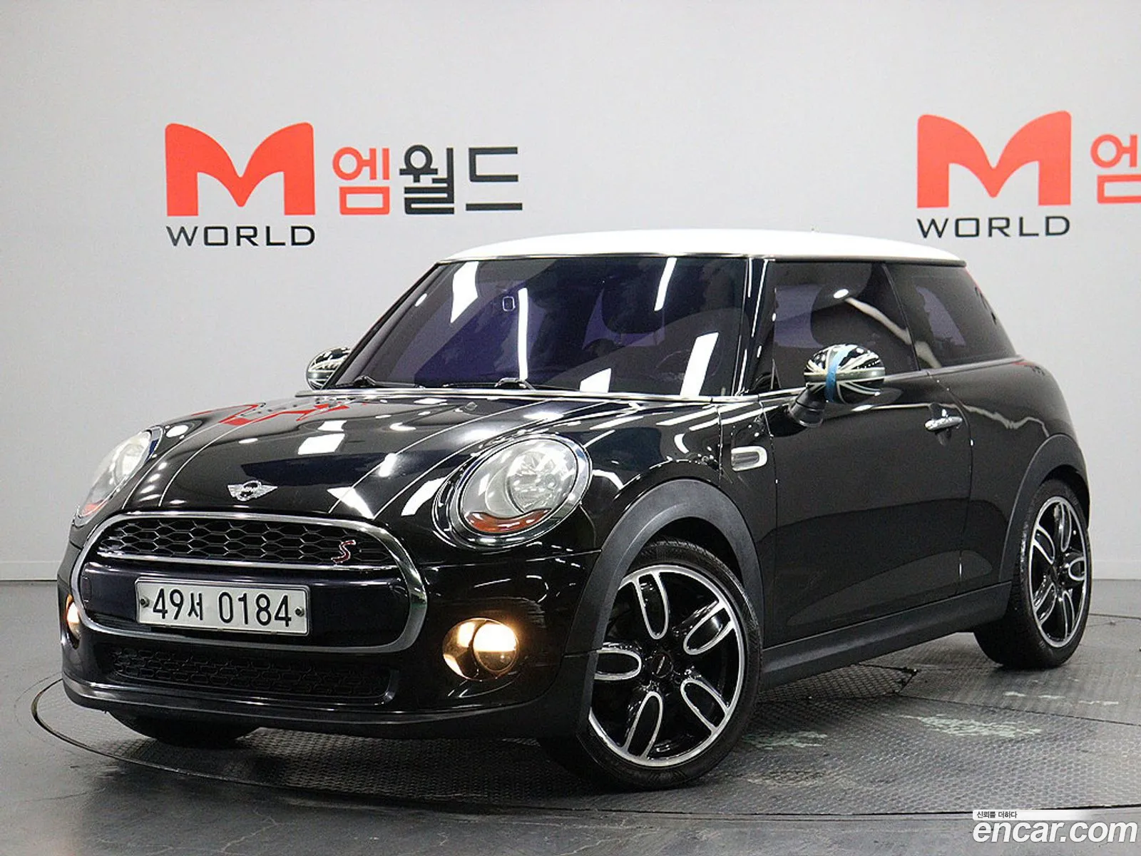 Mini Cooper D 2014 — 14