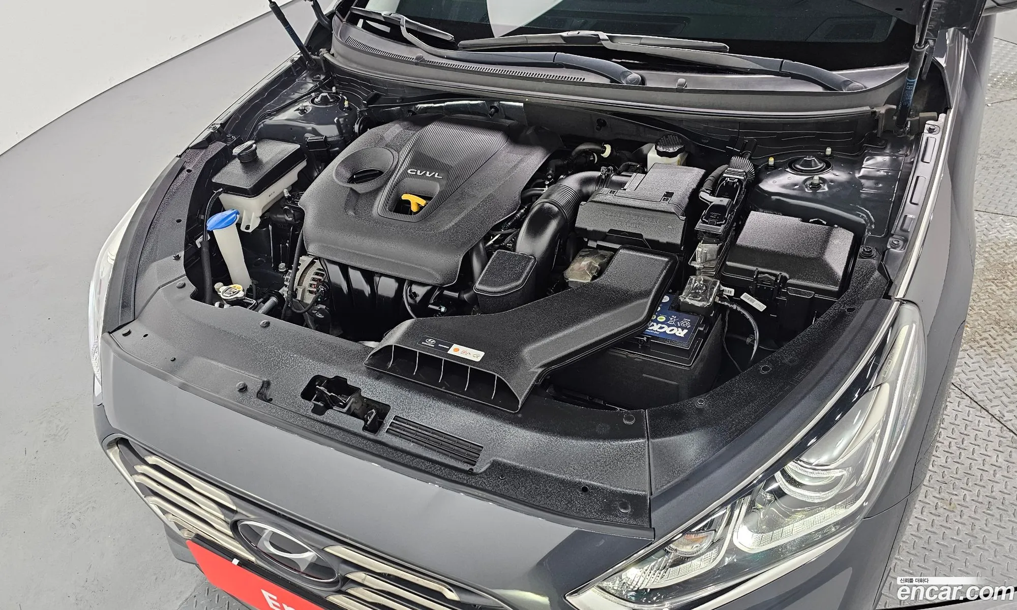 Hyundai Sonata New Rise 2017 — 2
