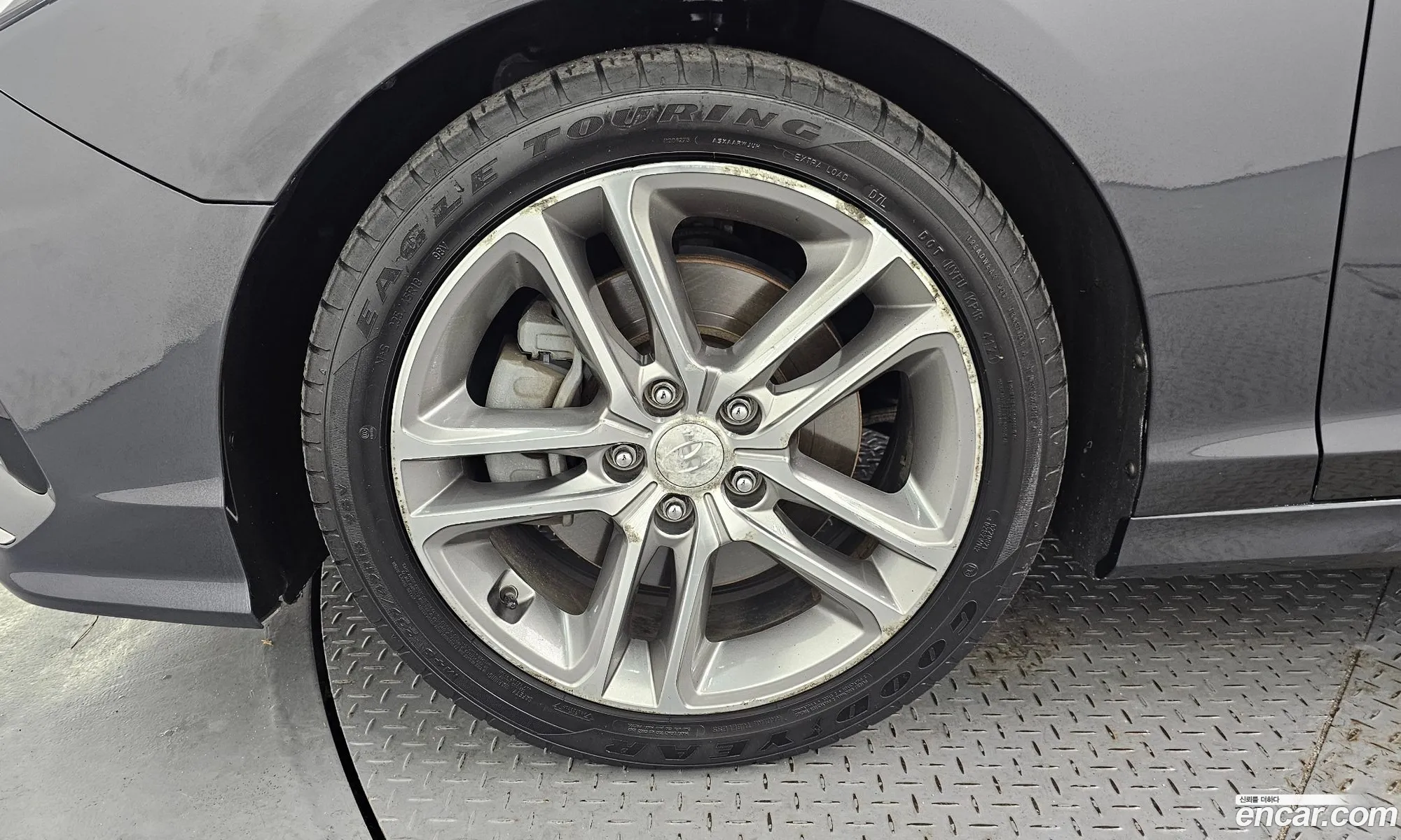 Hyundai Sonata New Rise 2017 — 12