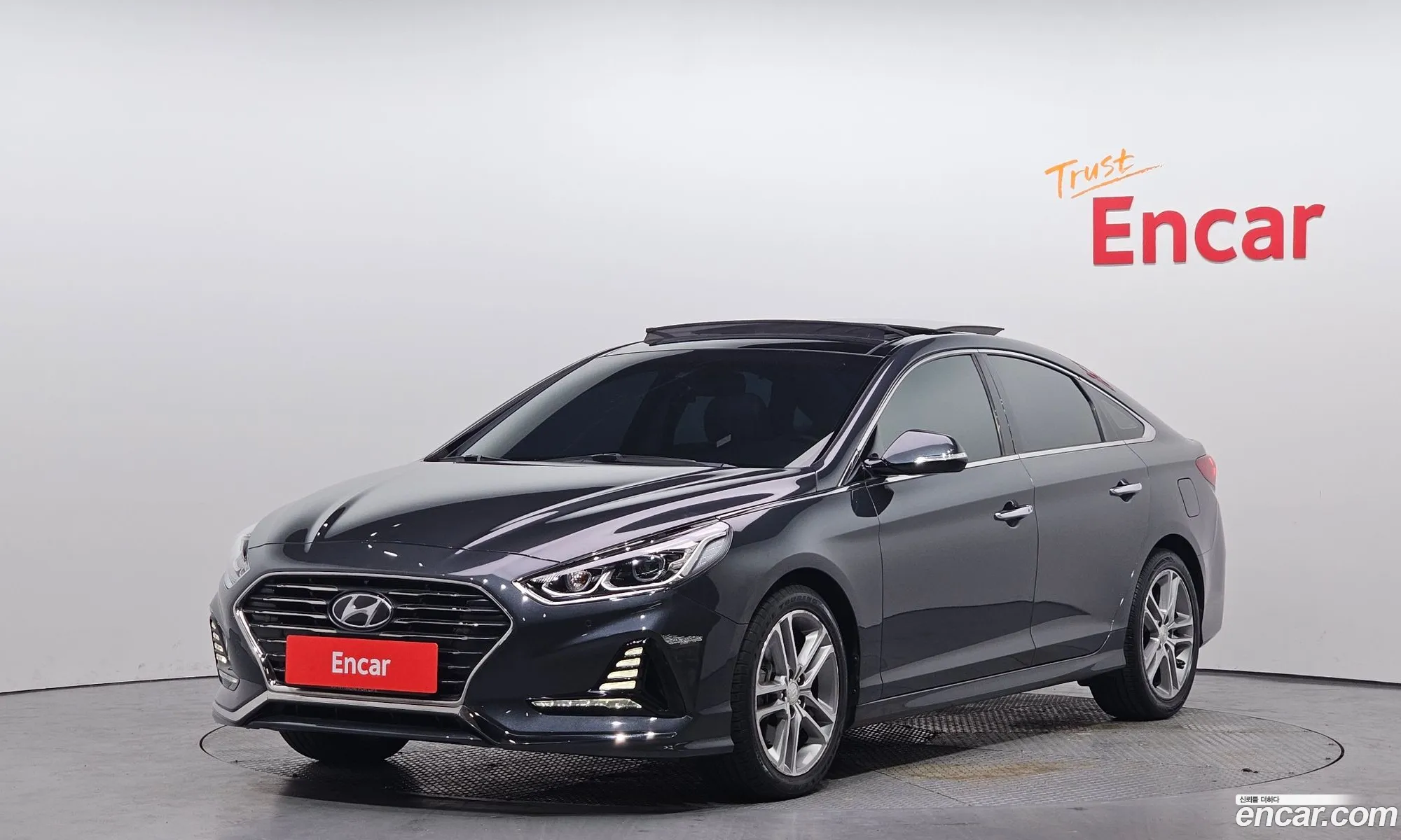Hyundai Sonata New Rise 2017 — 14