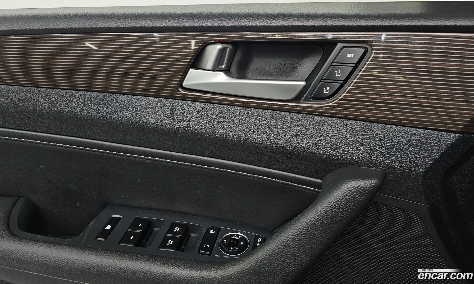 Hyundai Sonata New Rise 2017 — 4