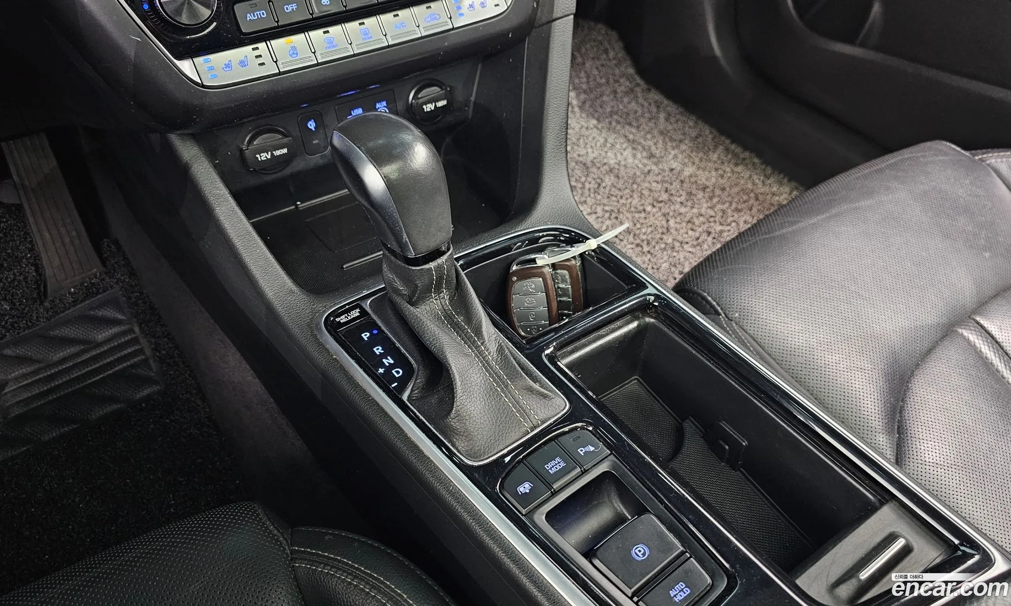 Hyundai Sonata New Rise 2017 — 7