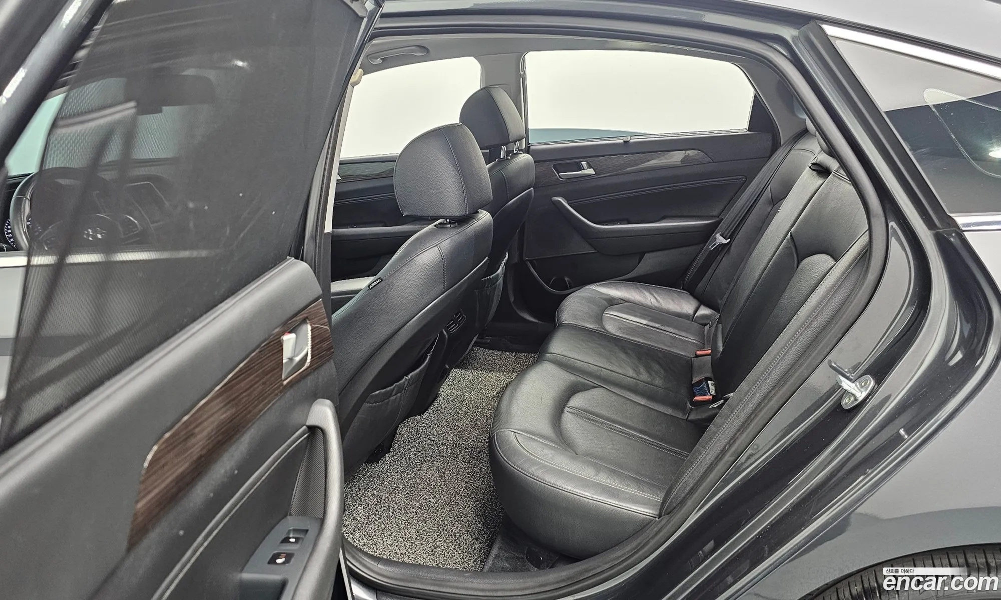 Hyundai Sonata New Rise 2017 — 16