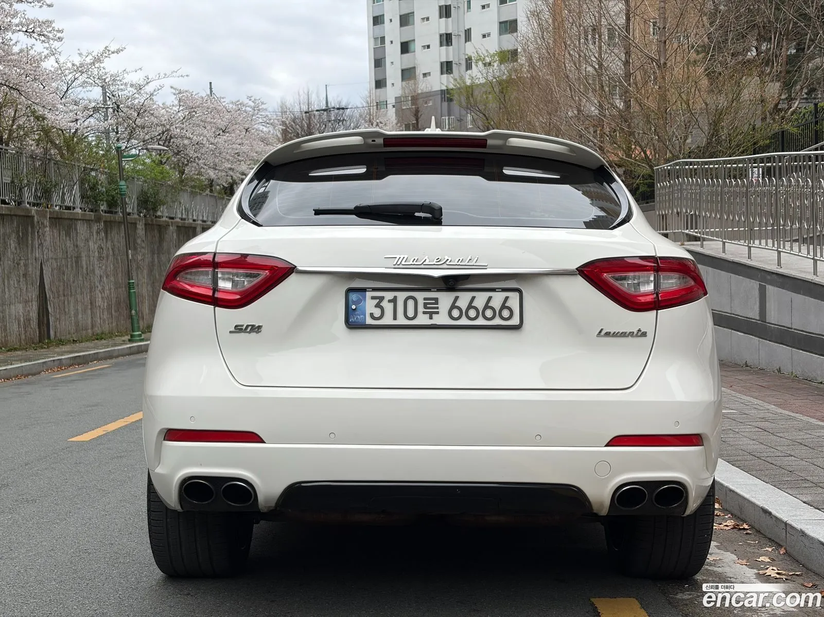 Maserati Levante 2018 — 13
