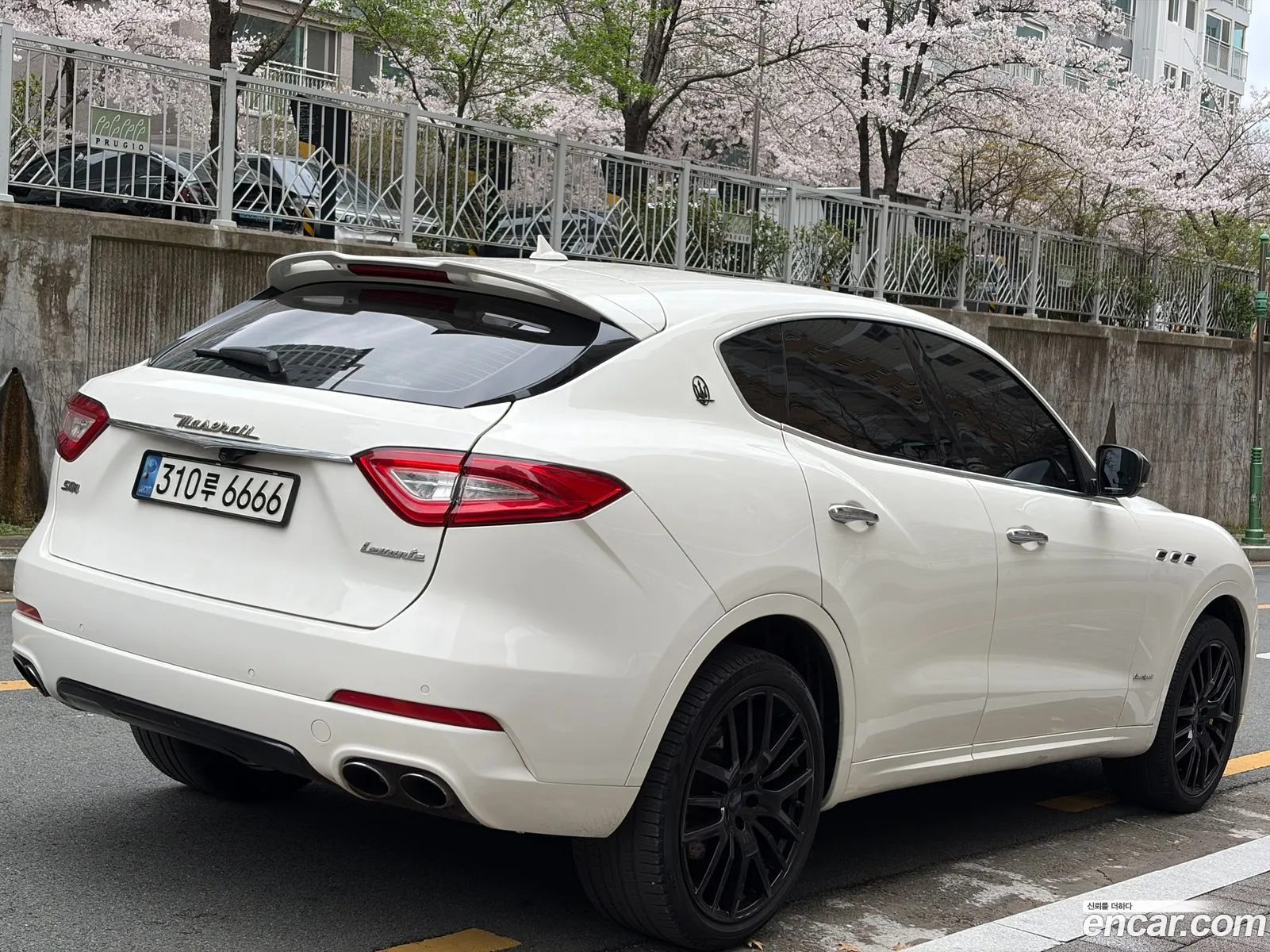 Maserati Levante 2018 — 8