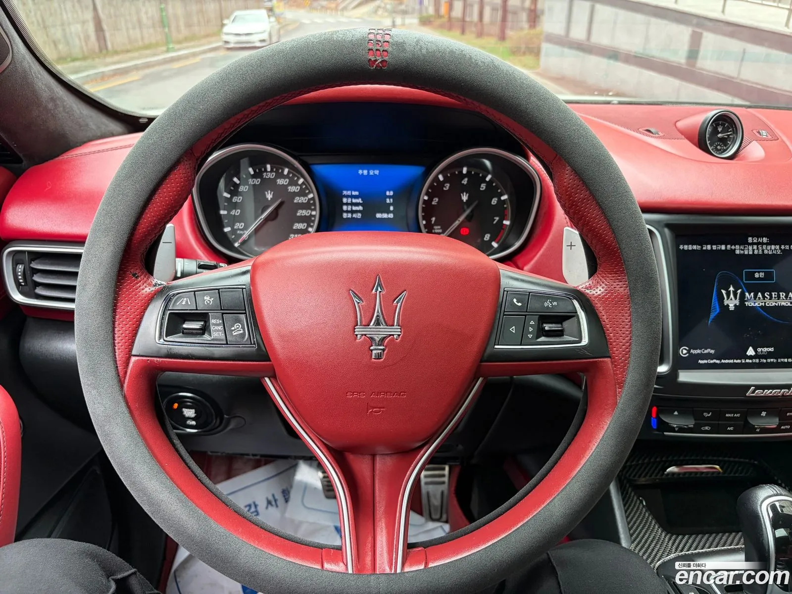 Maserati Levante 2018 — 15