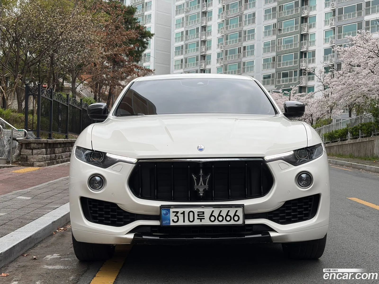 Maserati Levante 2018 — 2