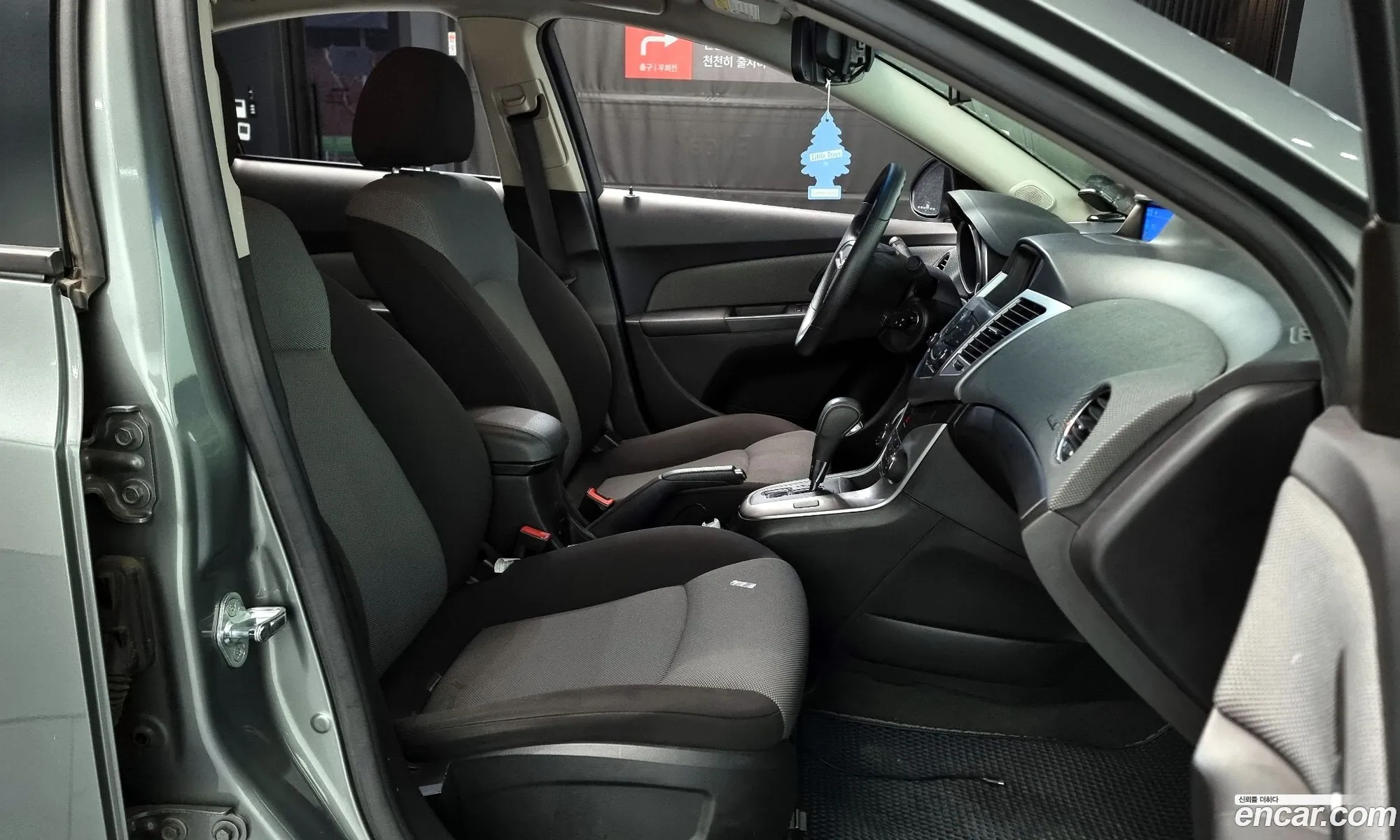 Chevrolet (GM Daewoo) Lacetti Premiere