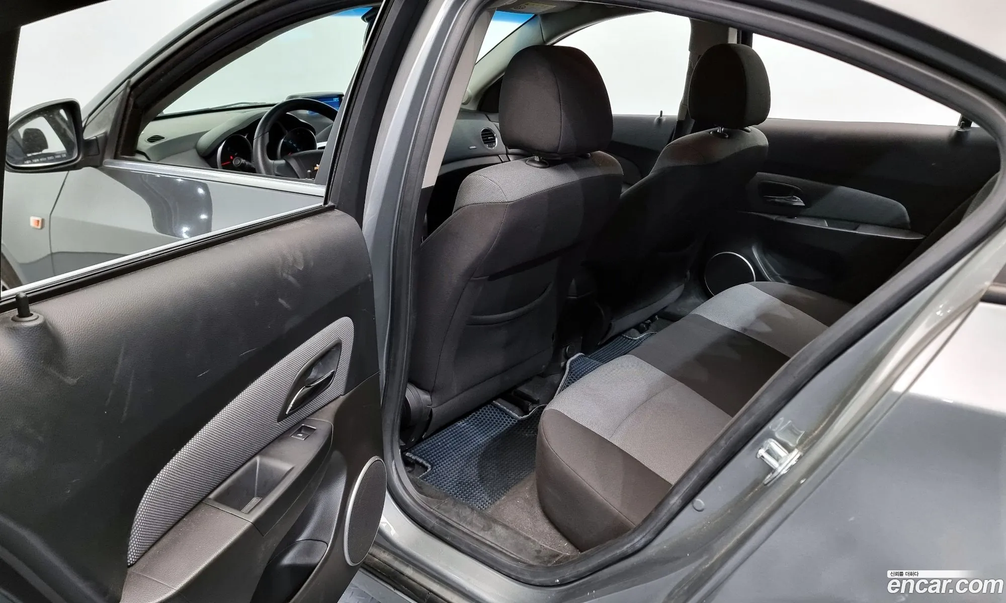 Chevrolet (GM Daewoo) Lacetti Premiere