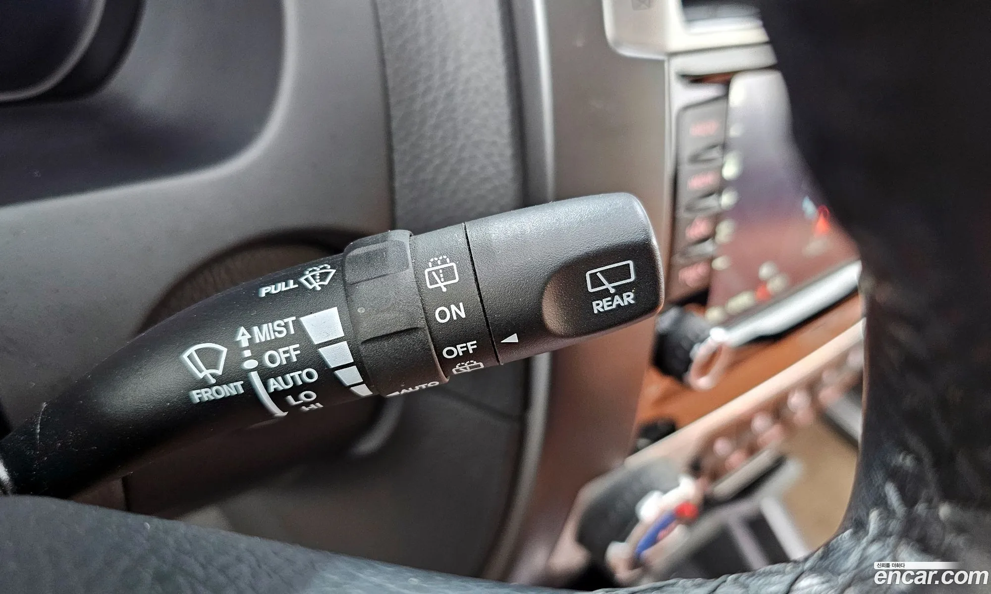 Kia Mohave 2017 — 5