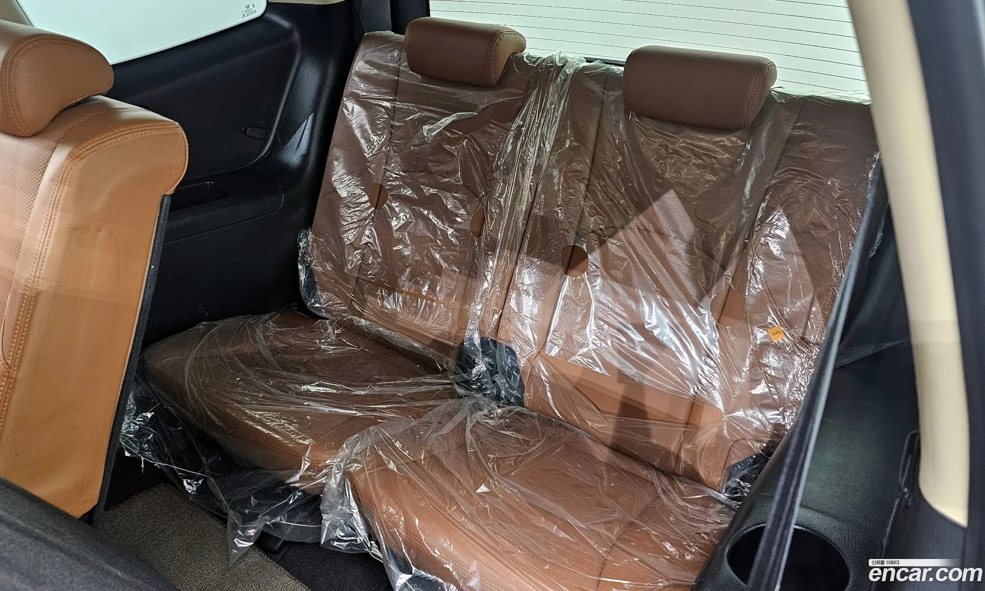 Kia Mohave 2017 — 9