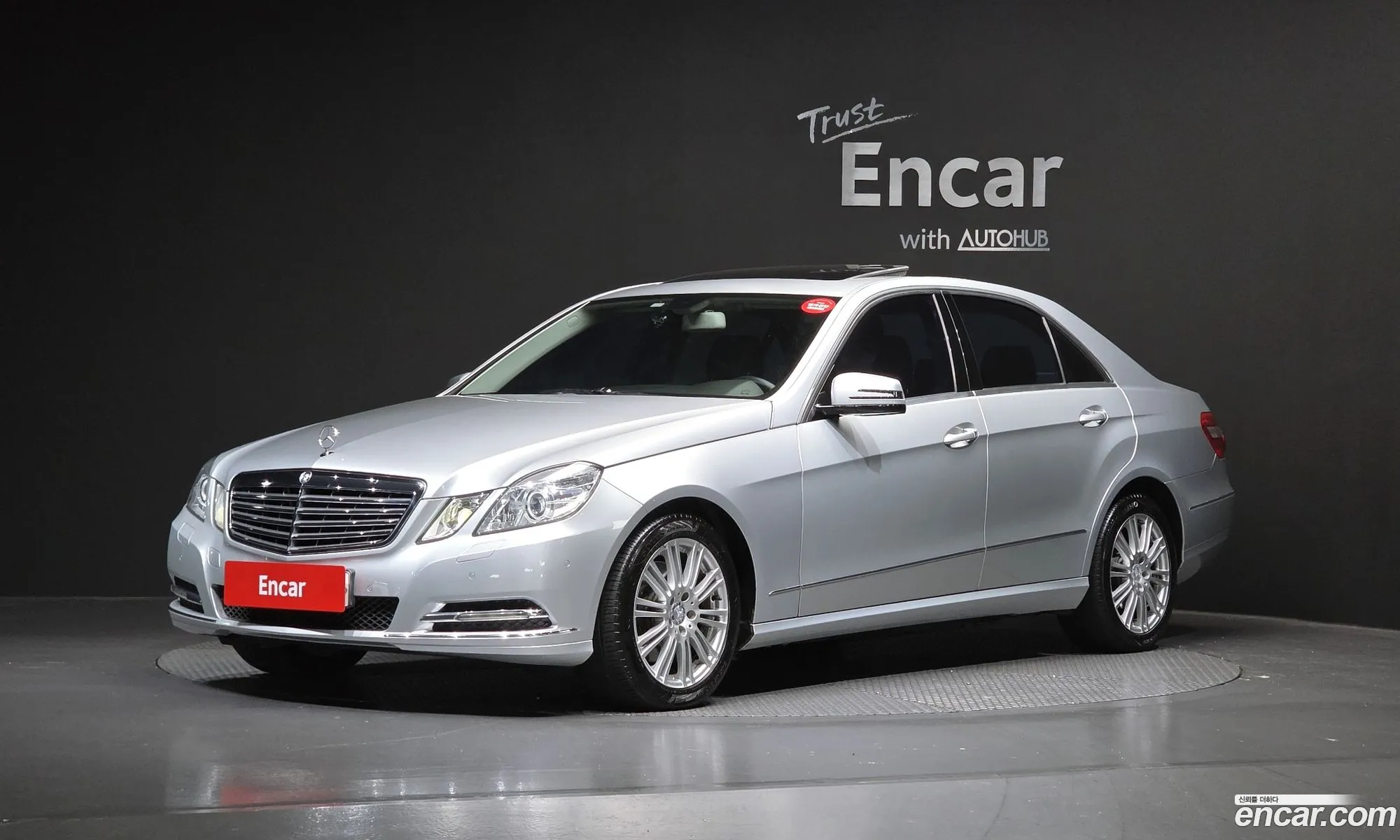Mercedes-Benz E-Class W212 2010 WDDHF5DB8BA313844 — 19