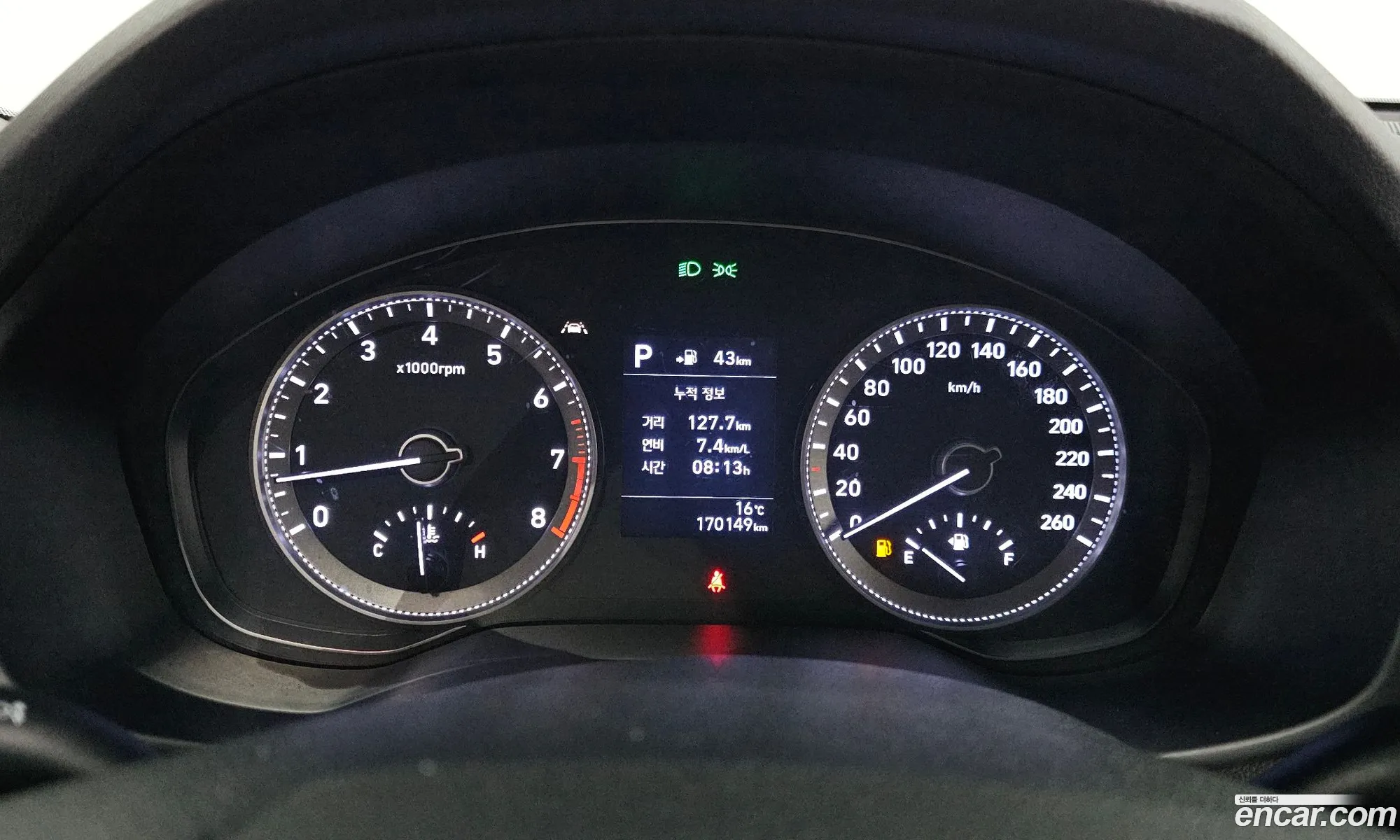 Hyundai Grandeur IG 2019 — 17