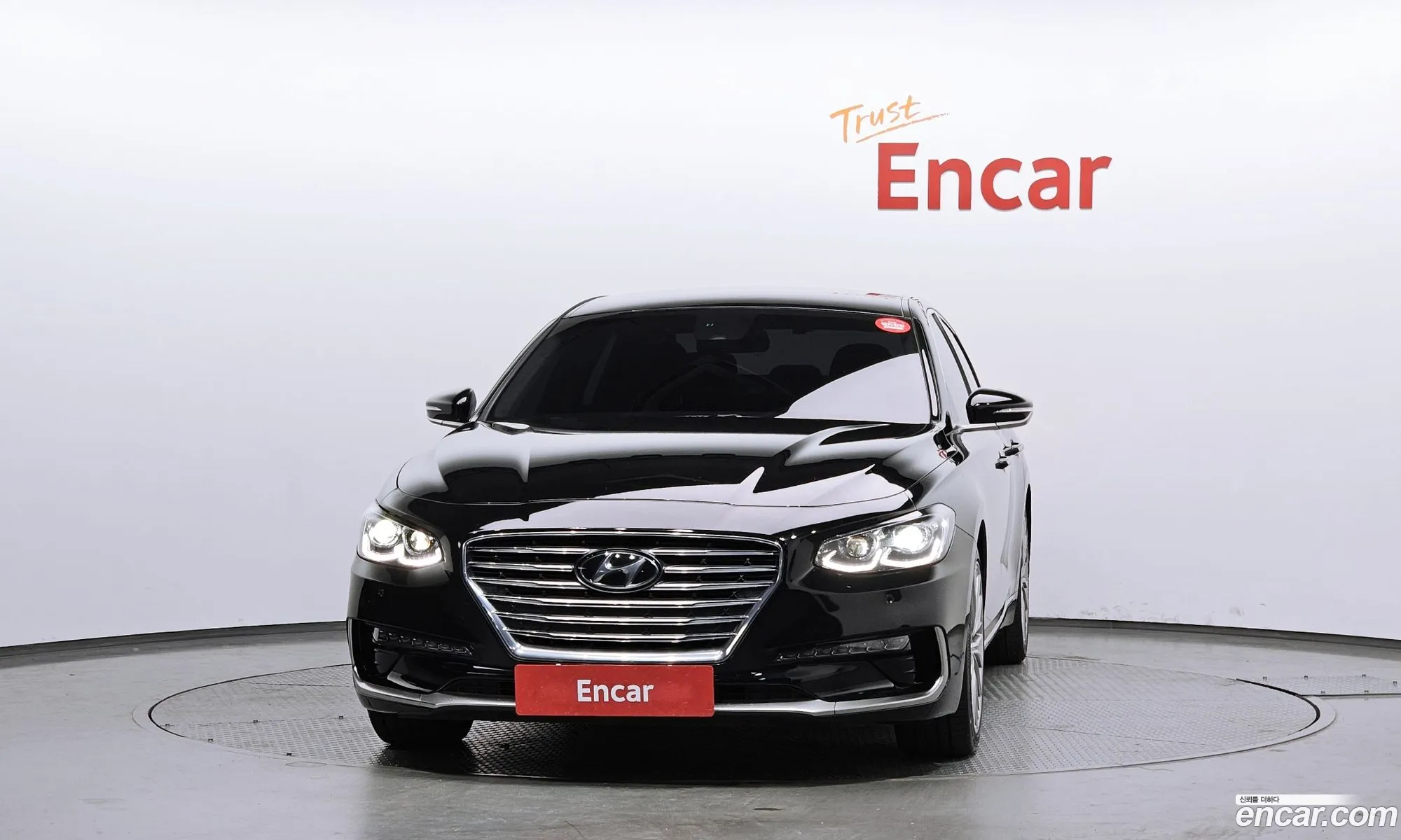 Hyundai Grandeur IG 2019 — 20