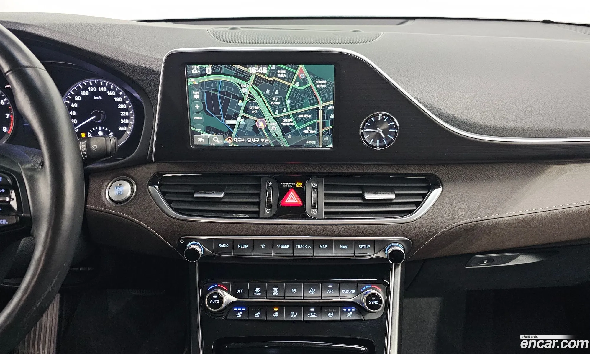 Hyundai Grandeur IG 2019 — 19
