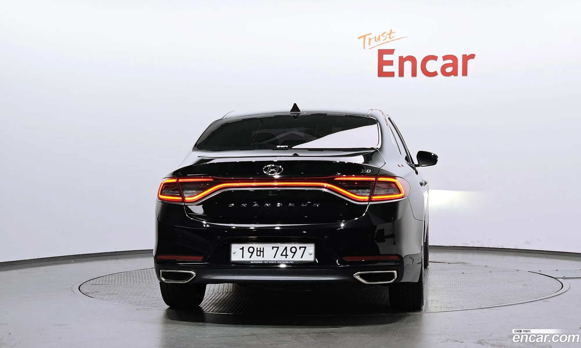 Hyundai Grandeur IG 2019 — 4