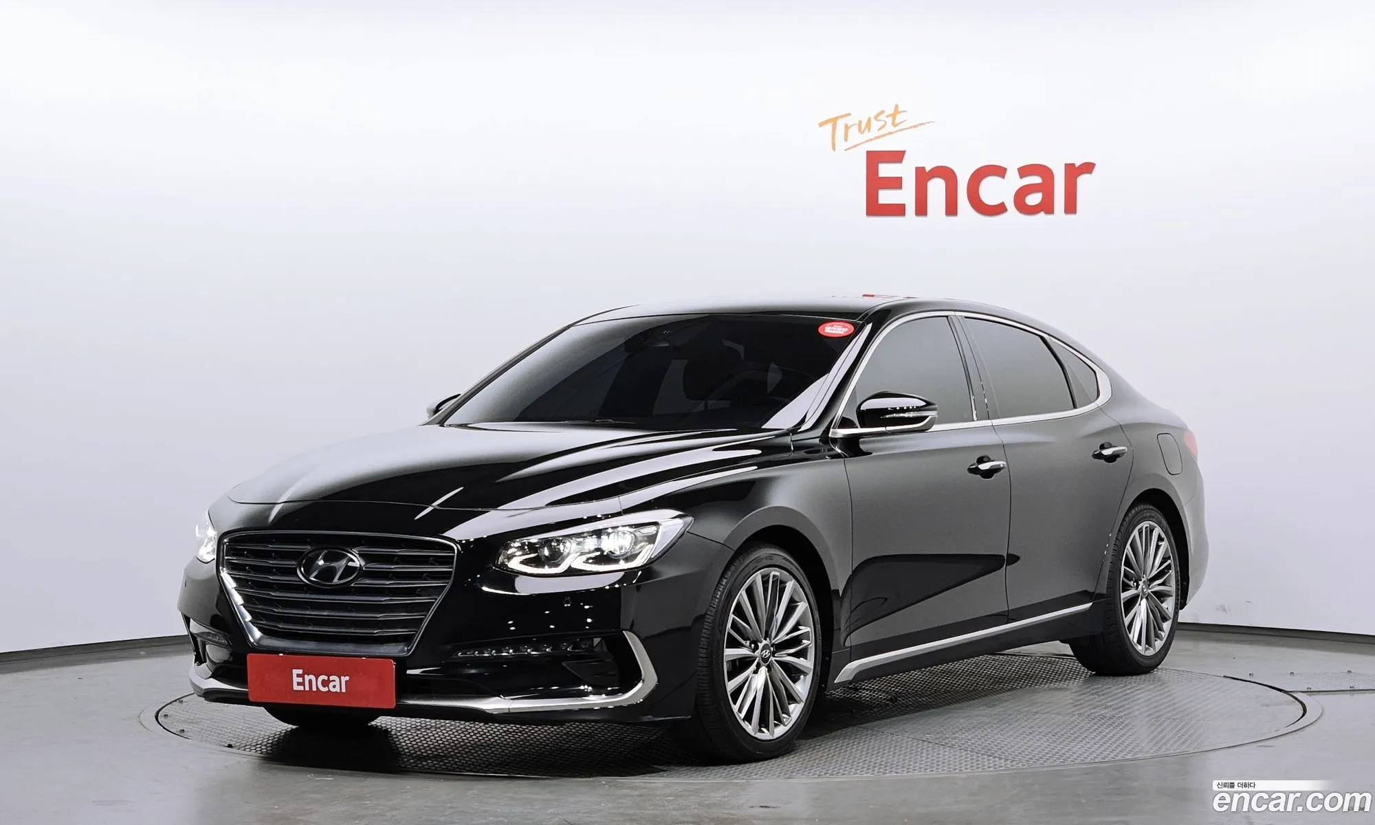 Hyundai Grandeur IG 2019 — 12